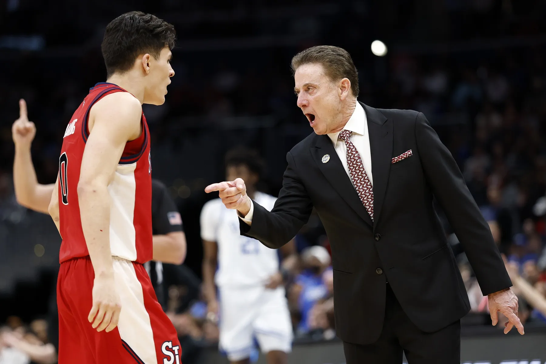 St. John’s Faces Roster Shift as Dylan Darling Enters Transfer Portal