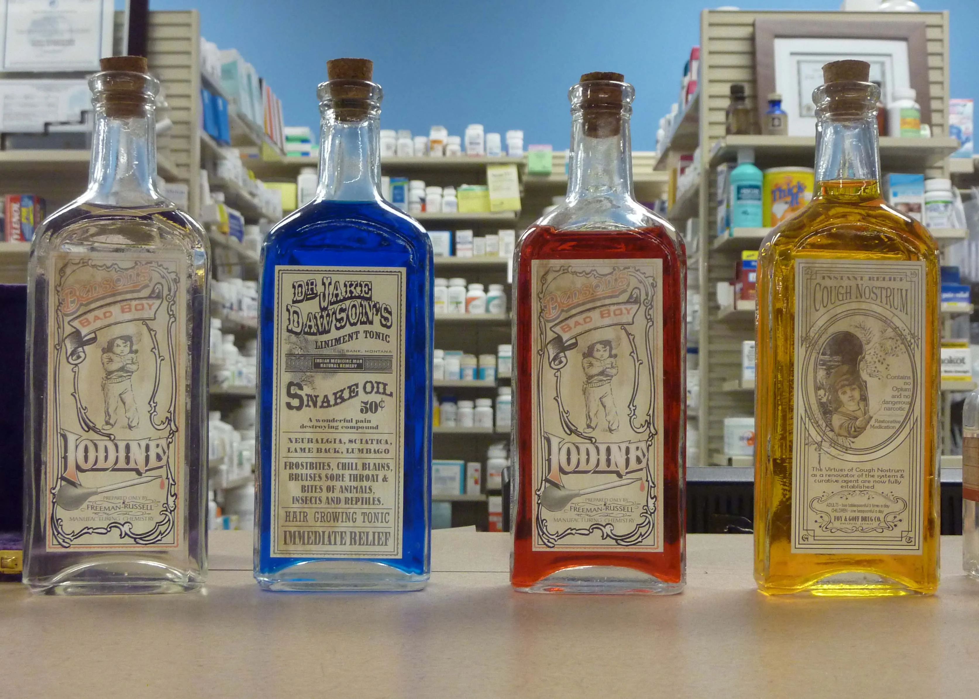 14 Products from the Past That Made Outrageous Claims