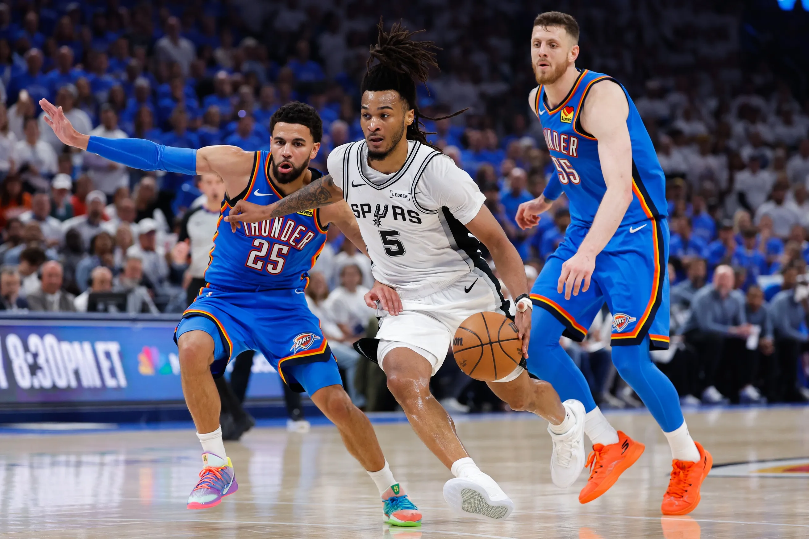Spurs Seek Turnaround as Stephon Castle’s Turnovers Become Major Concern