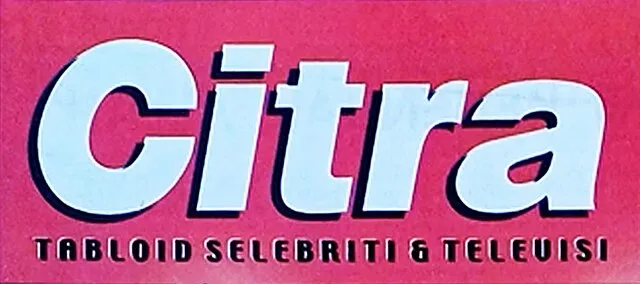 Citra (tabloid) by Kompas Gramedia Group on Wikimedia