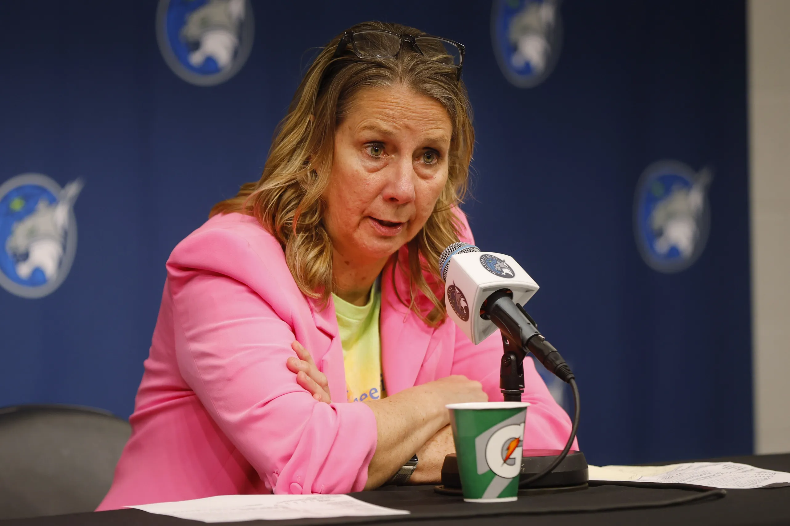 Cheryl Reeve Uses Late-Game Mistake as Teaching Point After Lynx Escape Win