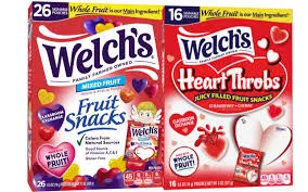 Image from Welch's® Fruit Snacks