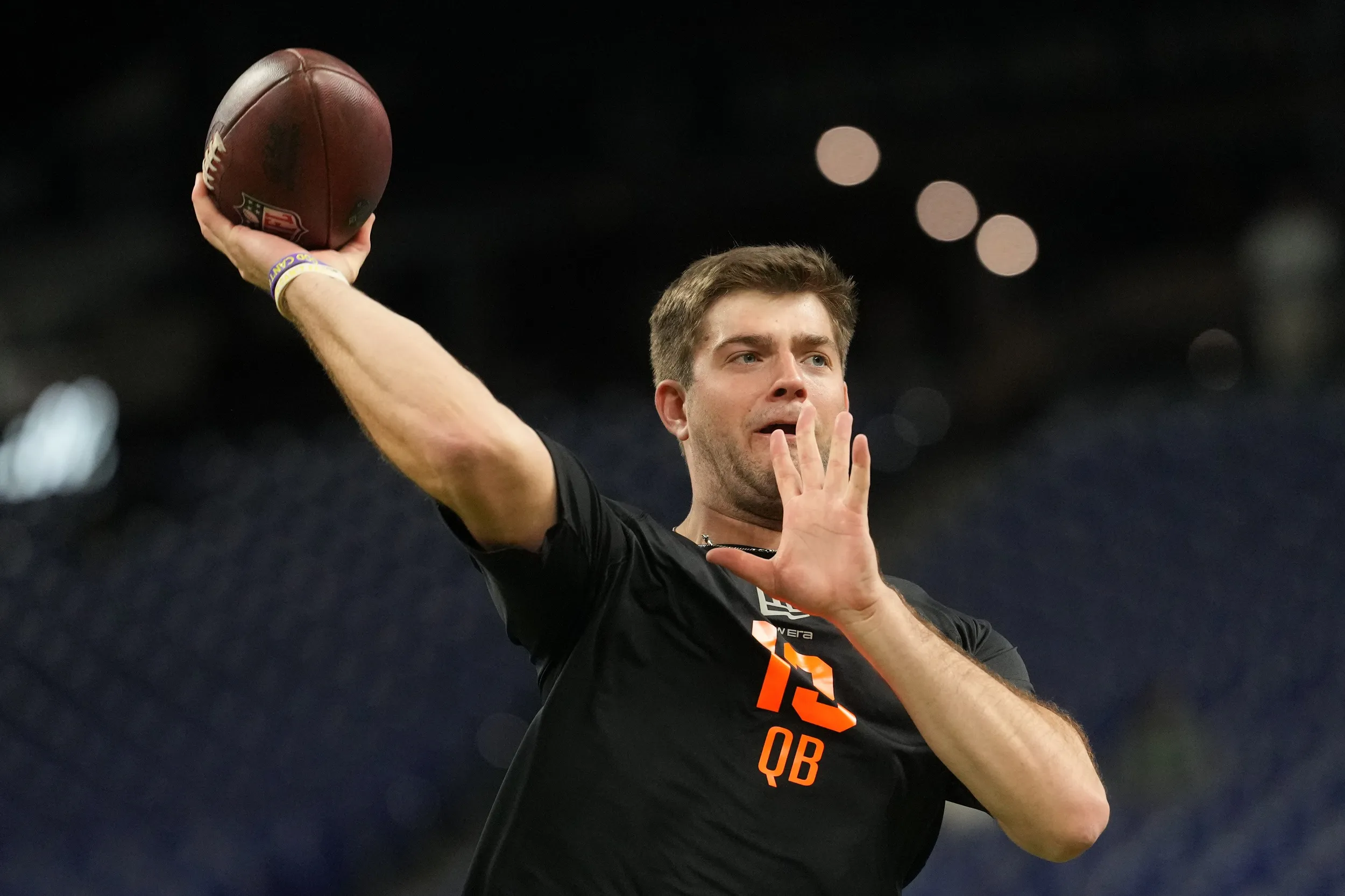 Garrett Nussmeier Draws Mid-Round Draft Buzz Despite Injury-Hit Season at LSU