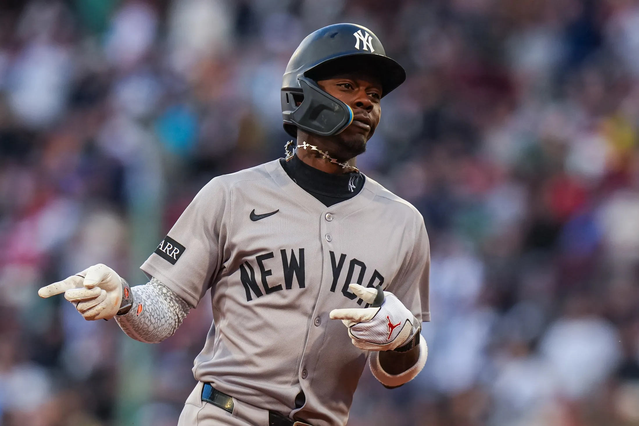 Jazz Chisholm Jr. Sparks Yankees Amid Early-Season Struggles and Big Expectations