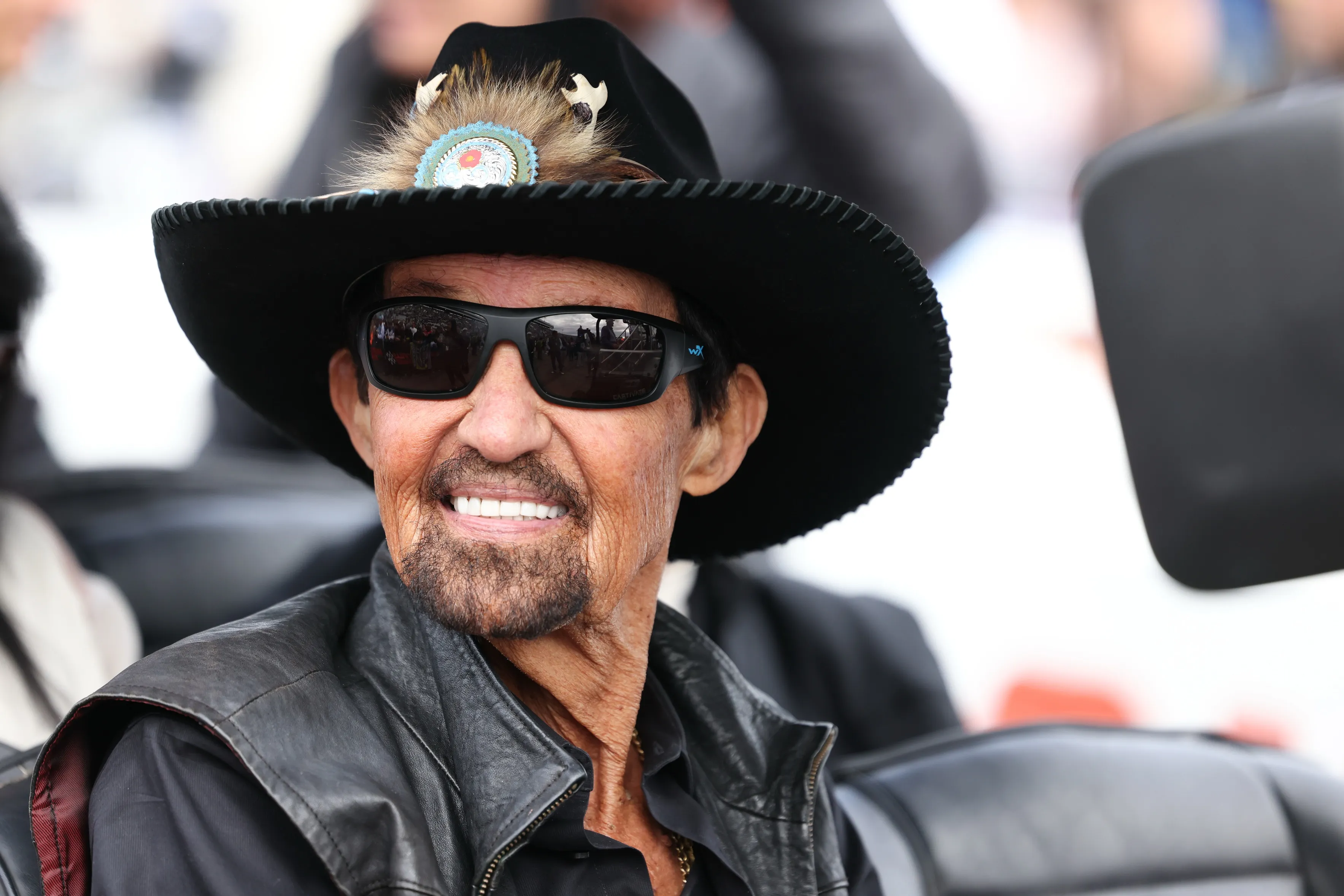 Richard Petty Recalls the Devastating Crash at Darlington