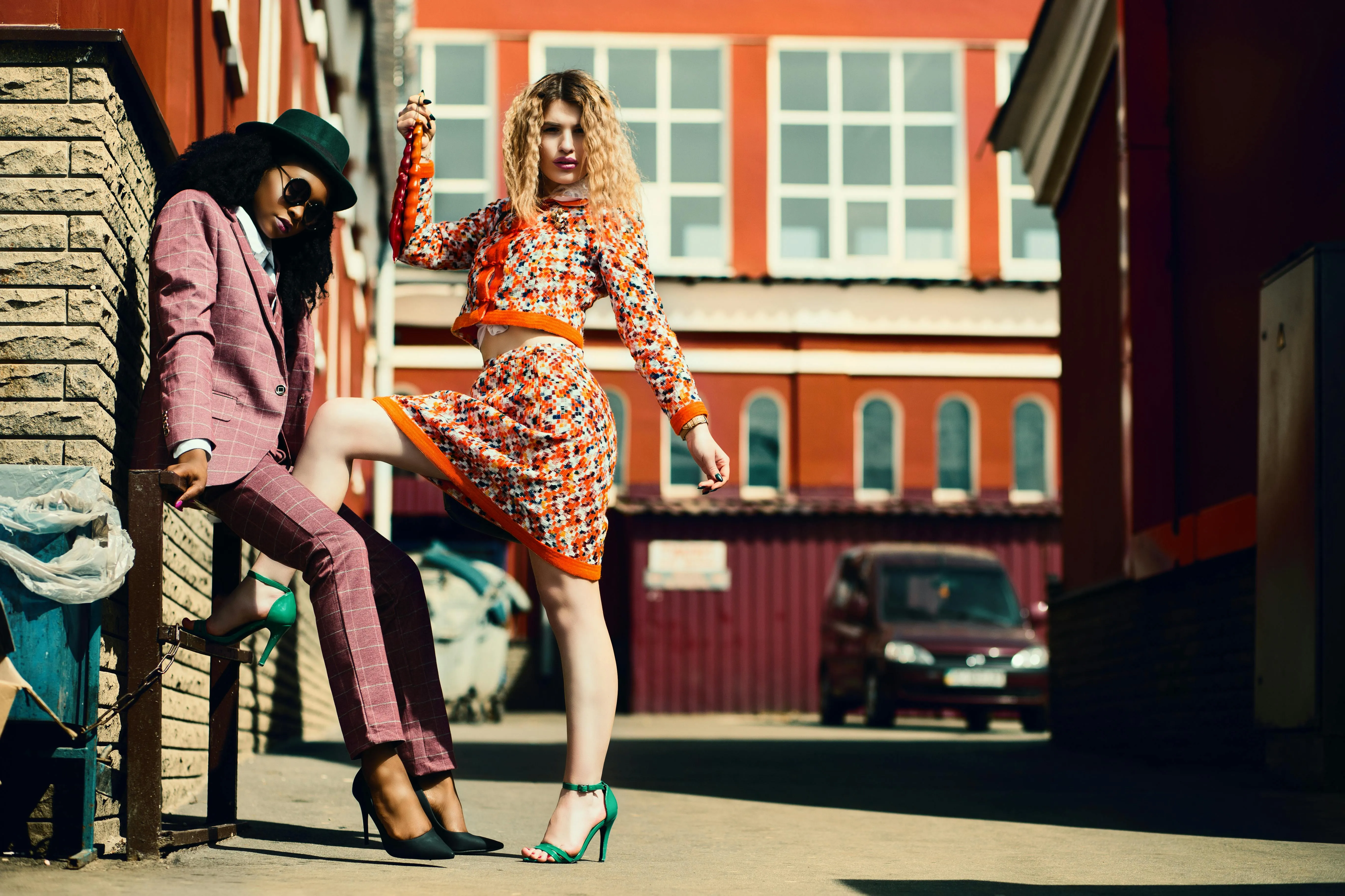 20 Fashion Rules Everyone Used to Follow