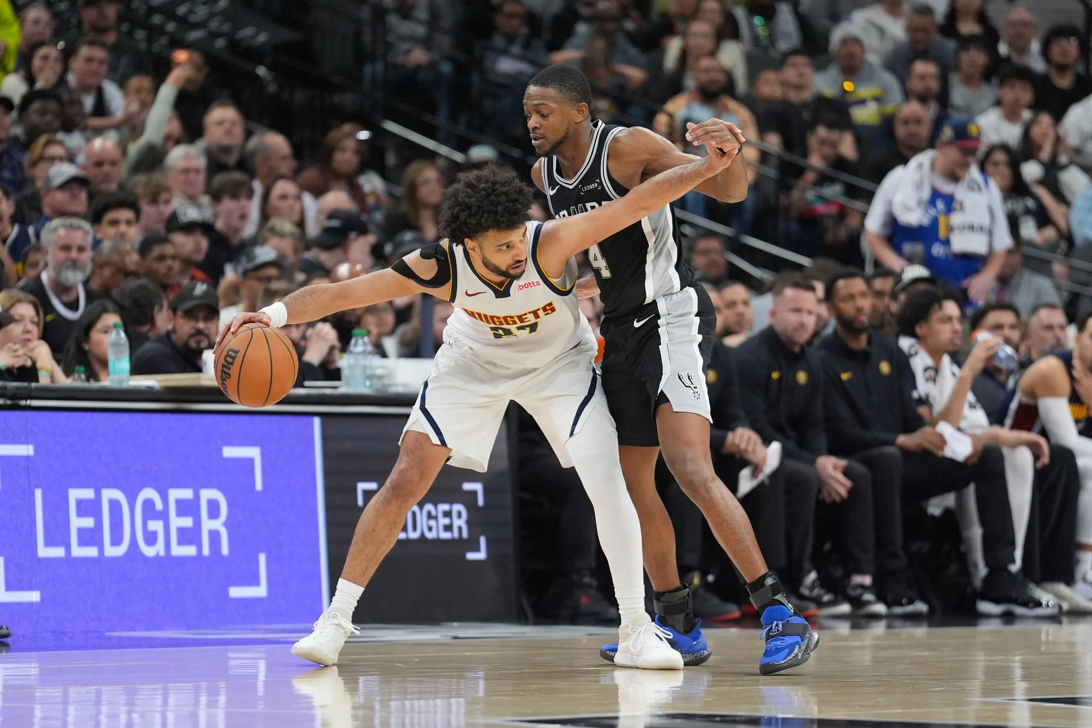 Jamal Murray’s Late Surge Powers Nuggets’ Comeback Win Over Spurs