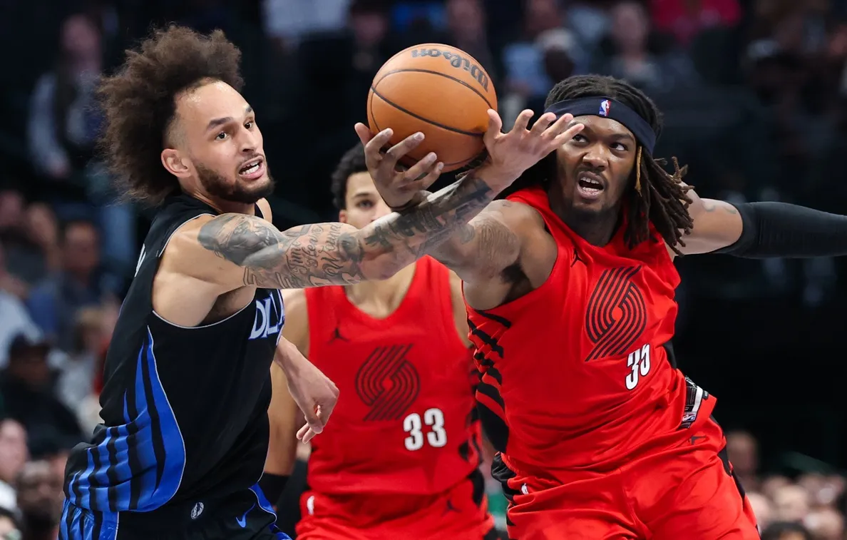 Mavericks Lose Dereck Lively II for Season as Roster Decisions Loom