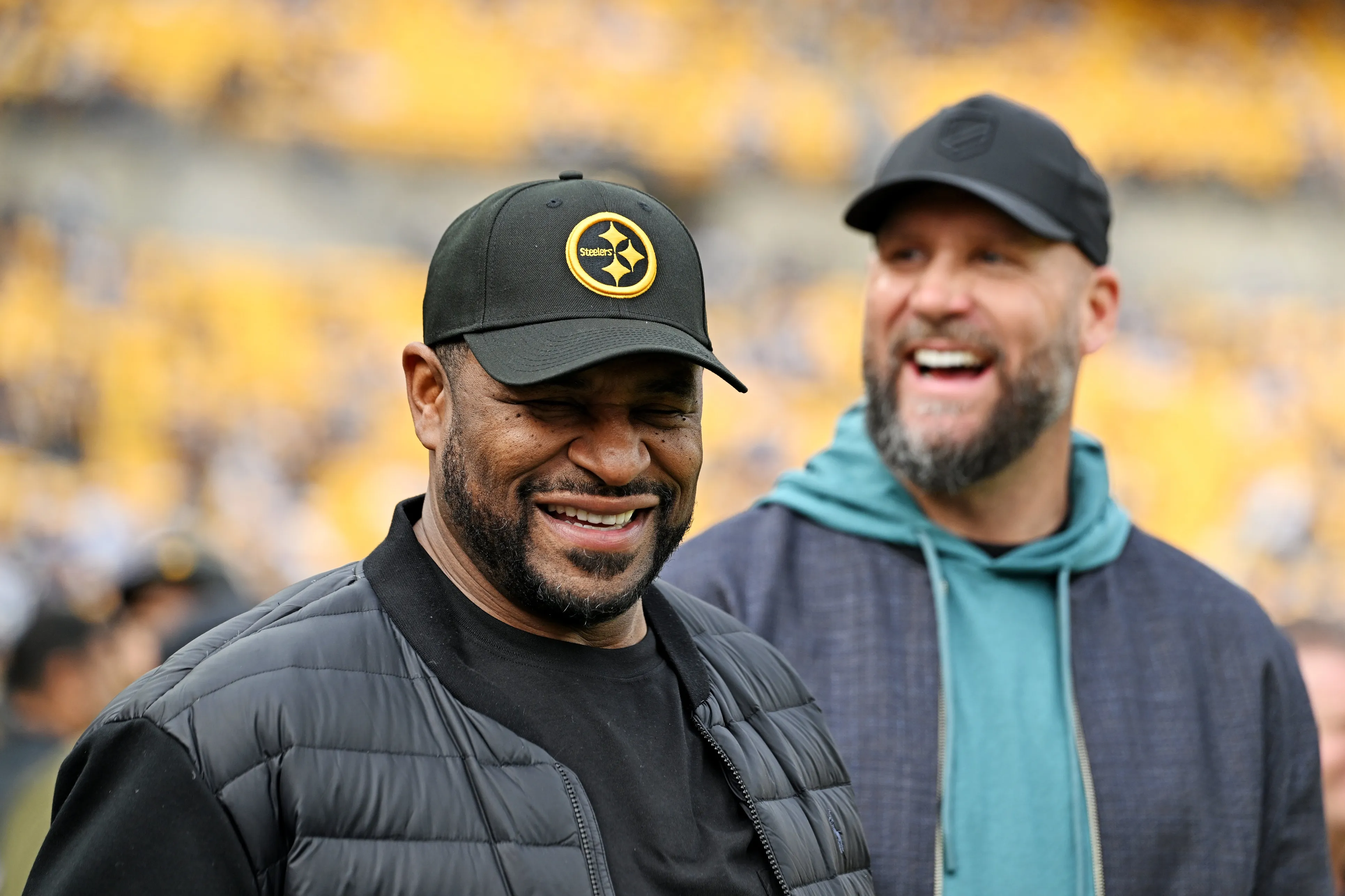 Roethlisberger Clarifies Comments on Tomlin Amid Steelers Speculation