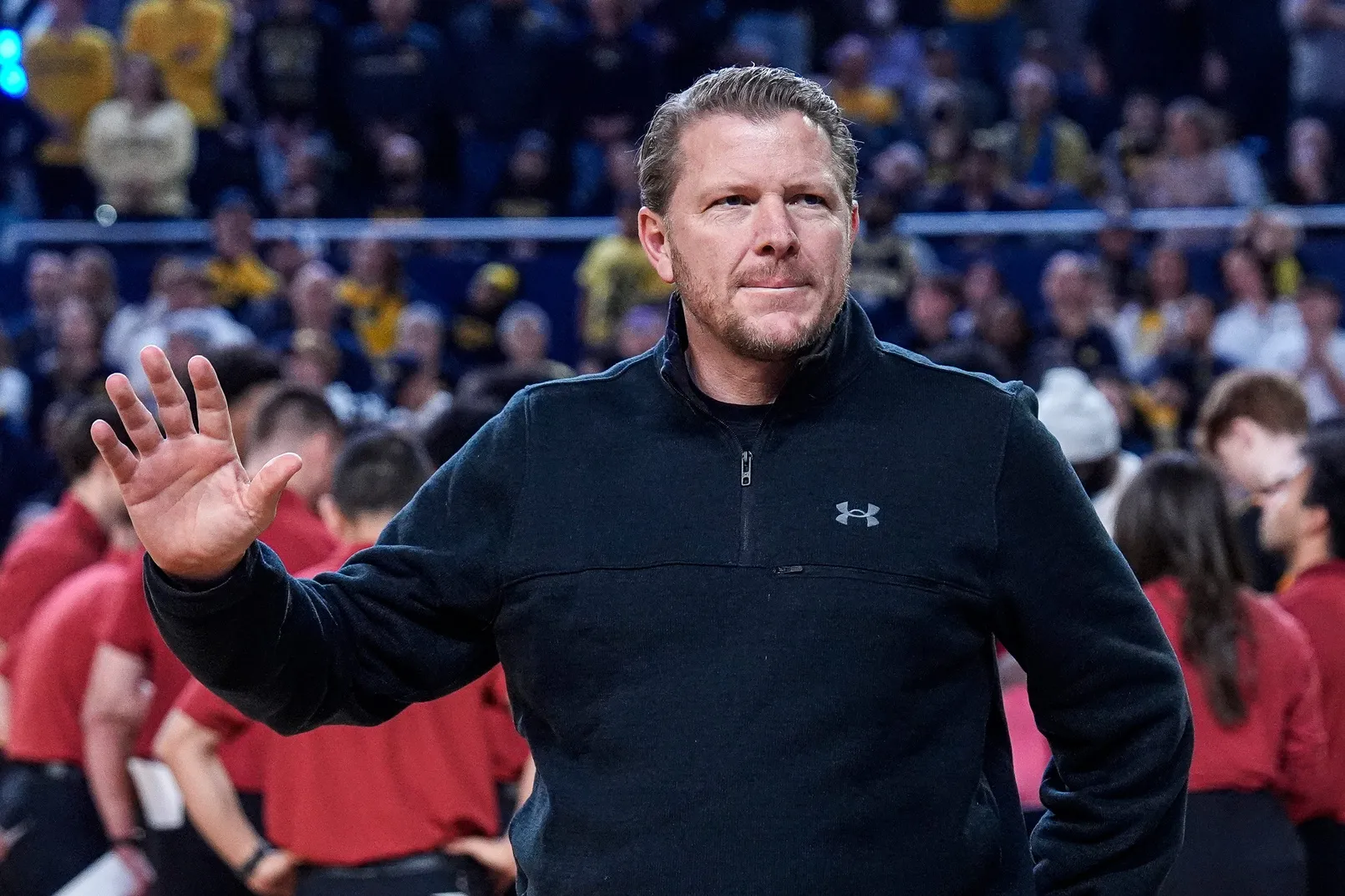 Top Recruit Salesi Moa Transfers to Michigan, Reunites with Kyle Whittingham