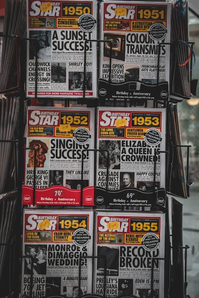 10 Shocking ’80s Tabloid Stories That Gripped the Nation