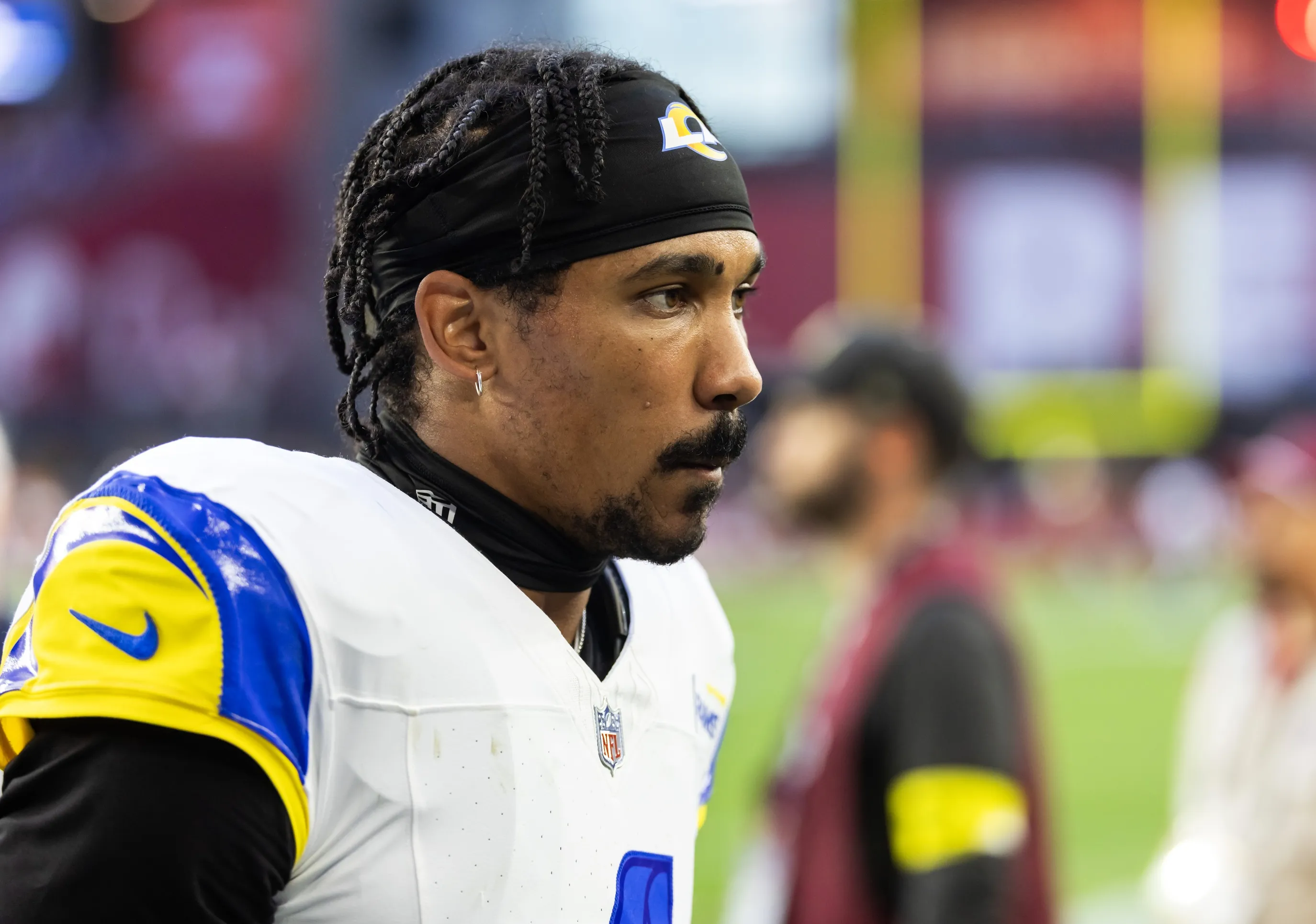 Commanders Add Veteran Ahkello Witherspoon as Secondary Reinforcement