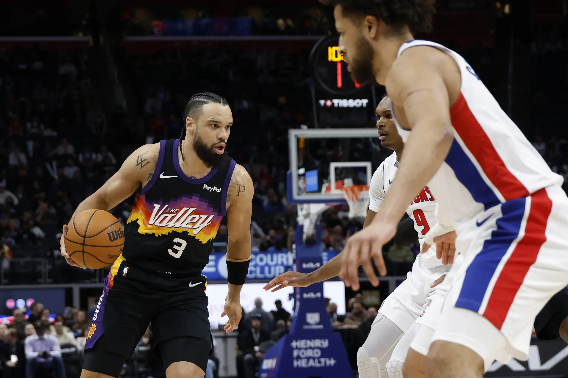Dillon Brooks’ Impact Resonates in Phoenix as Suns Lean on His Leadership