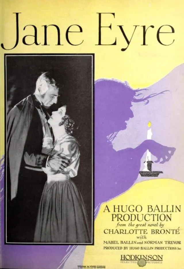 Hugo Ballin Productions on Wikimedia Commons