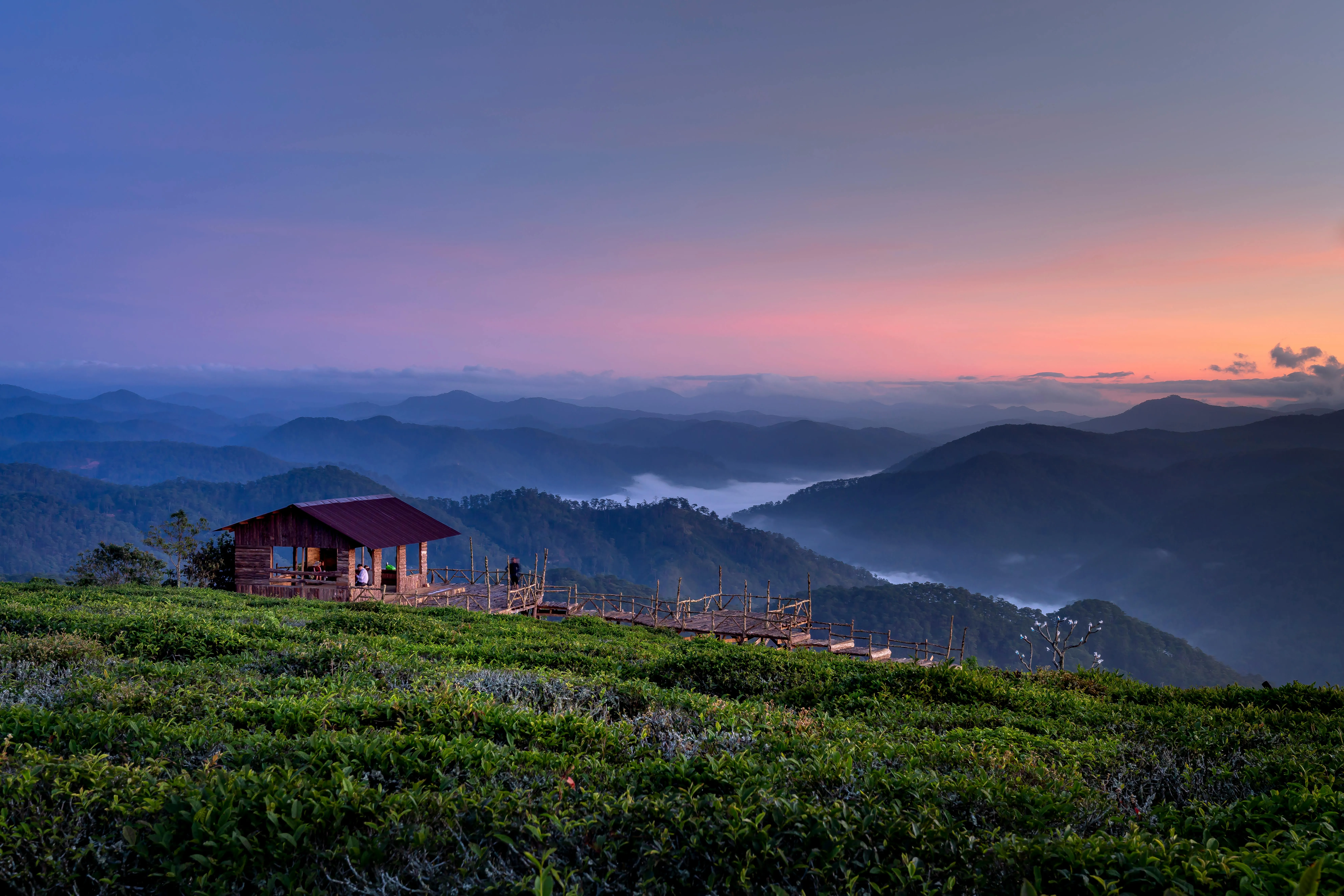 15 Hidden Valleys You Can Only Reach by Foot