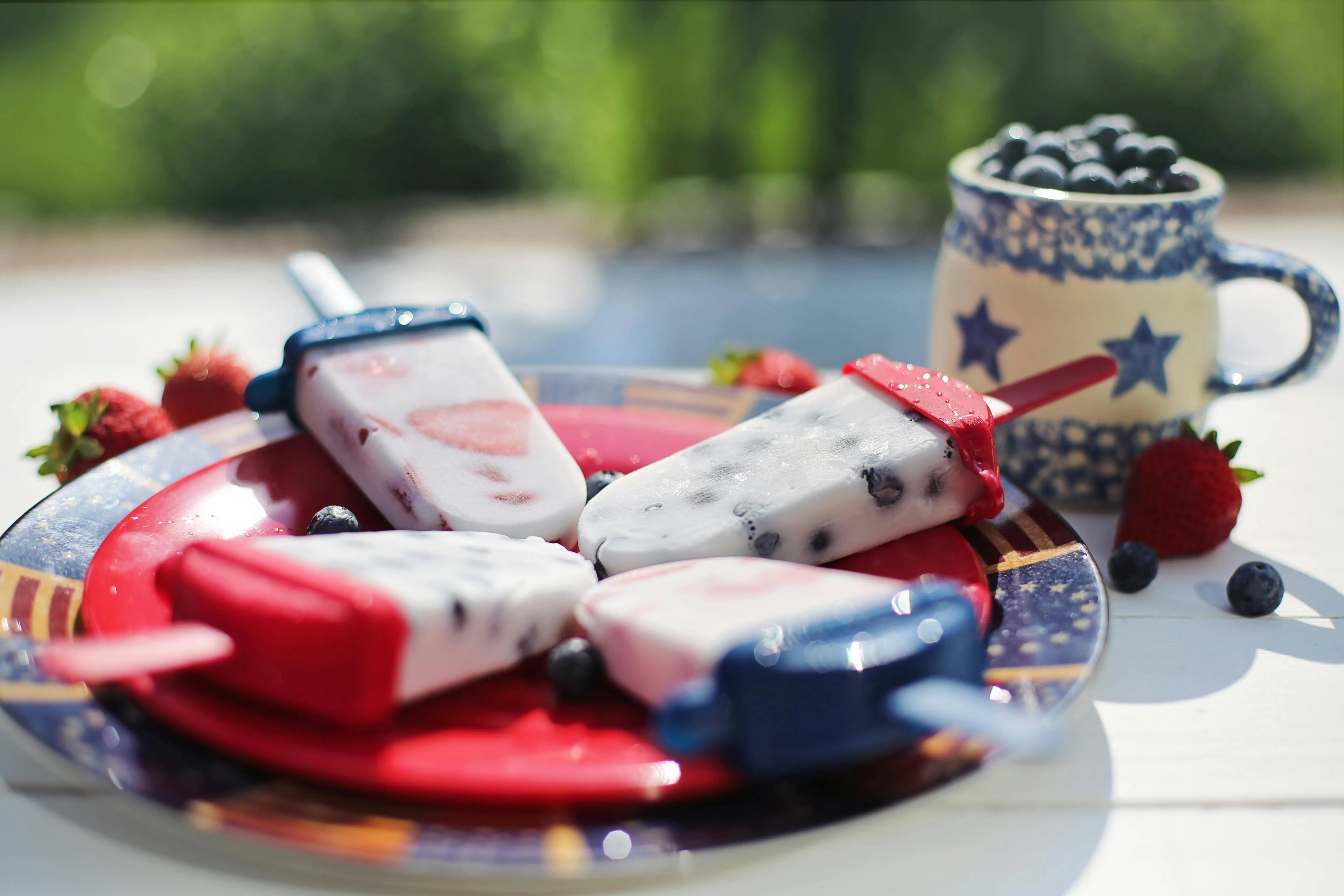 11 Frozen Treats That Melted Too Fast