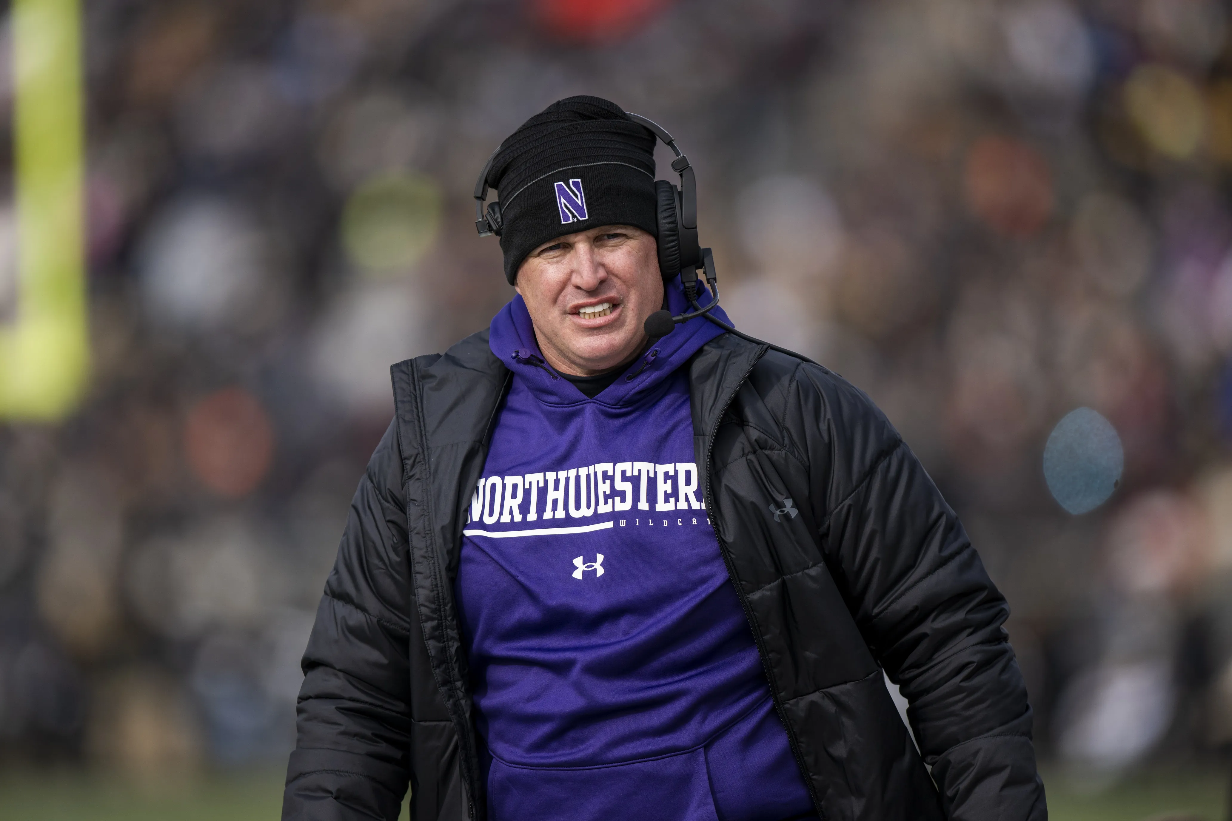 Michigan State Hires Pat Fitzgerald Following Jonathan Smith’s Firing
