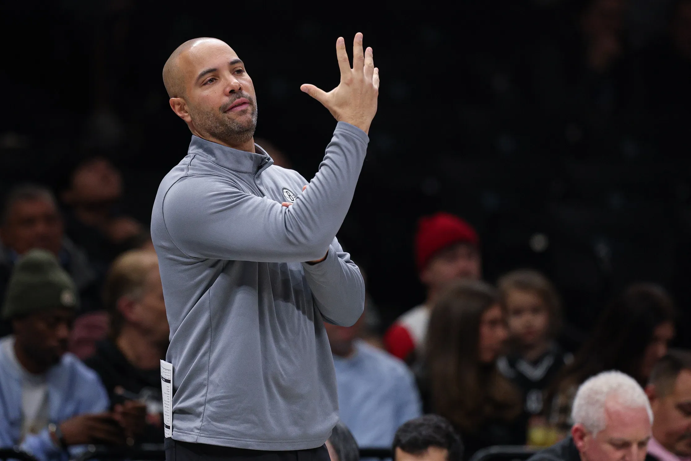 Nets Hold Rookie to Account as Demin Navigates Early Growing Pains