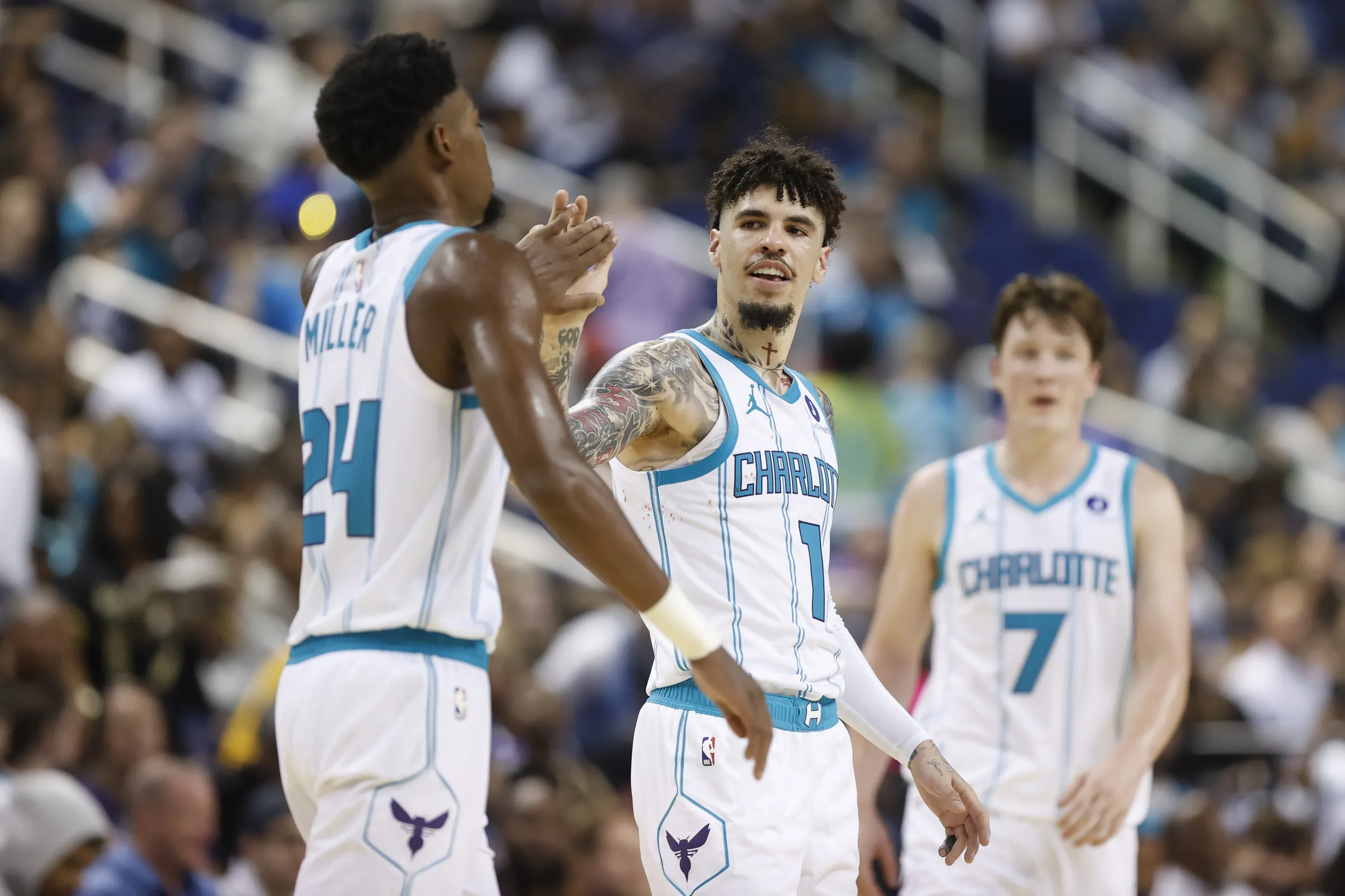 Brandon Miller Backs LaMelo Ball as Hornets Find Momentum