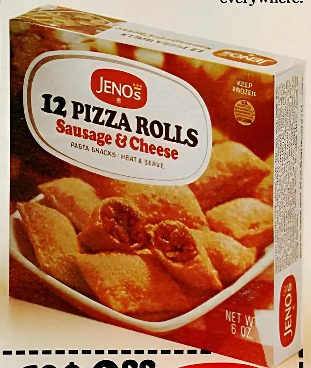 Jeno's, Inc. on Wikimedia Commons