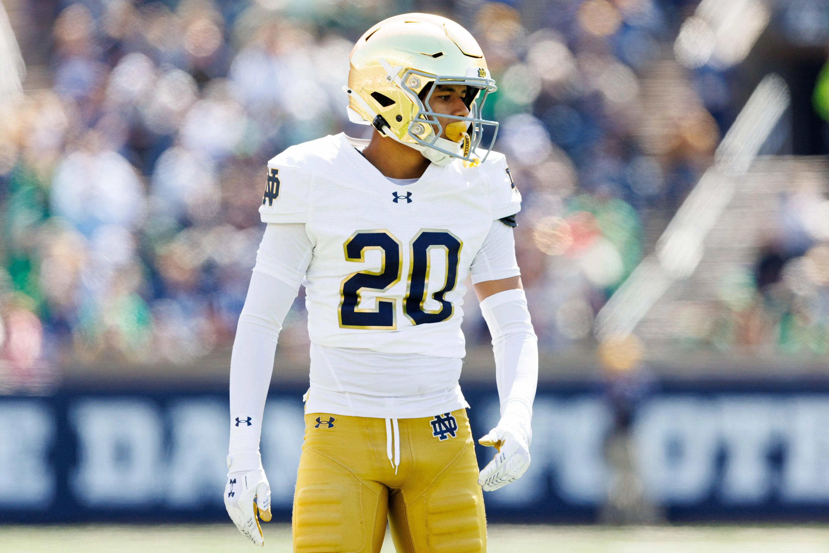 Colorado Adds Former Notre Dame CB Cree Thomas in Transfer Boost
