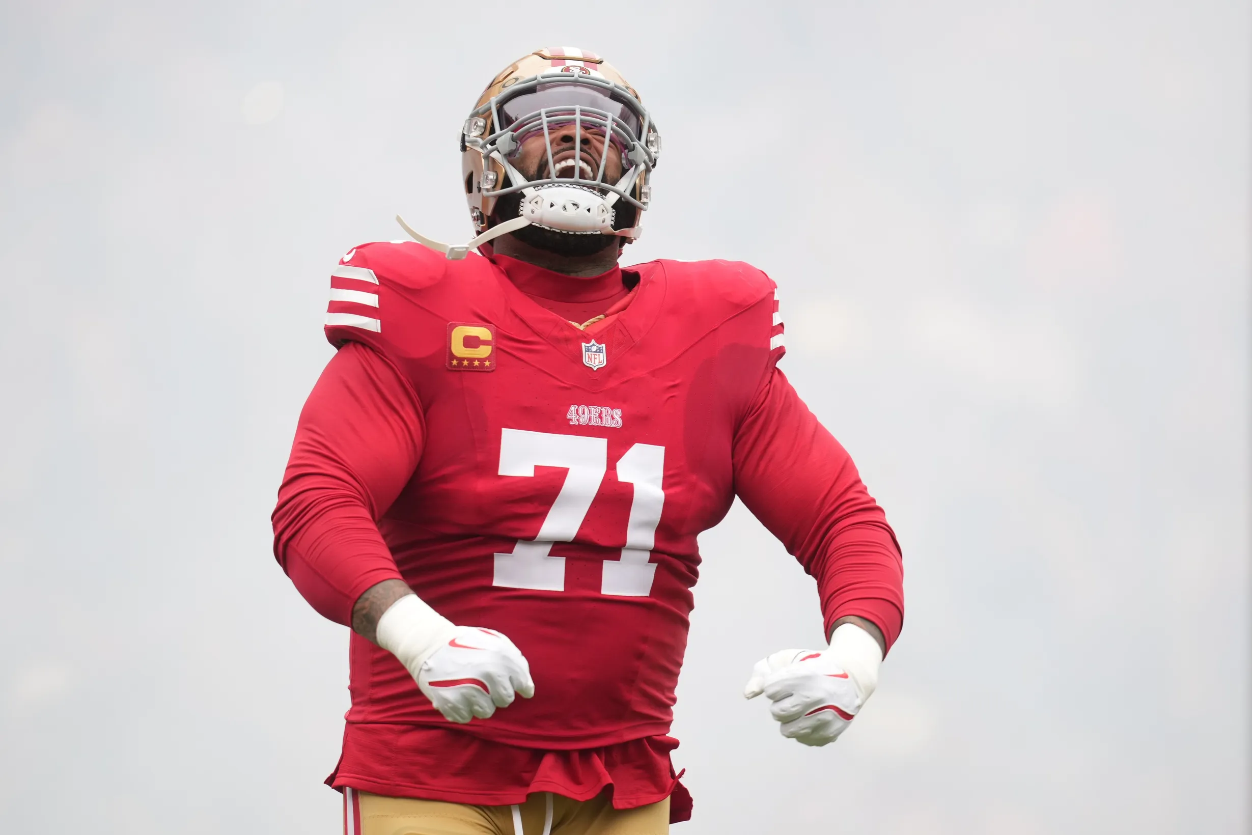 49ers Face Key Decisions on Trent Williams, Eye Seahawks Clash