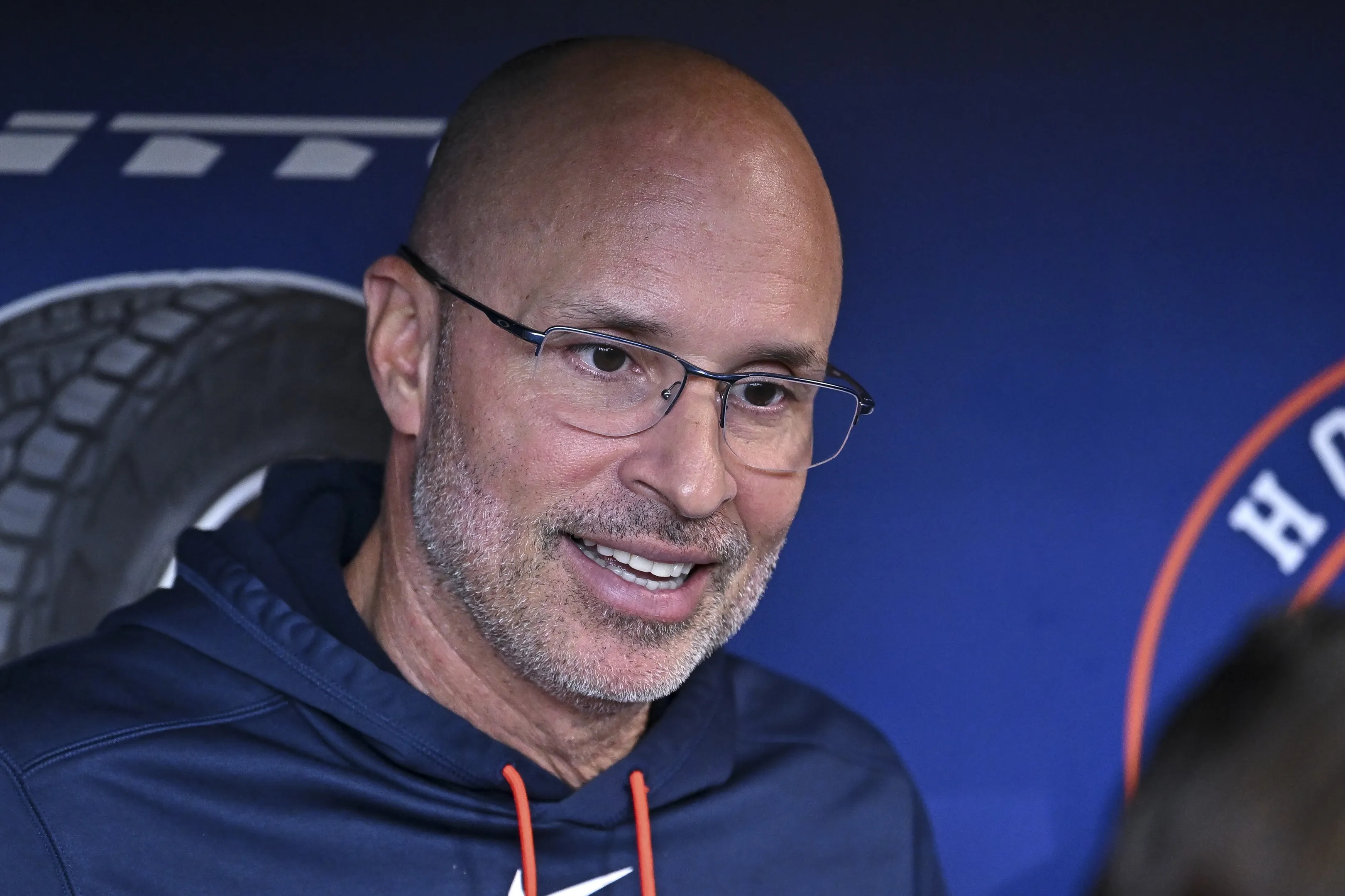 Astros Bring Back Daniel Johnson Jr. on Minors Deal After Busy MLB Journey