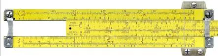 Image from Slide Rule Museum