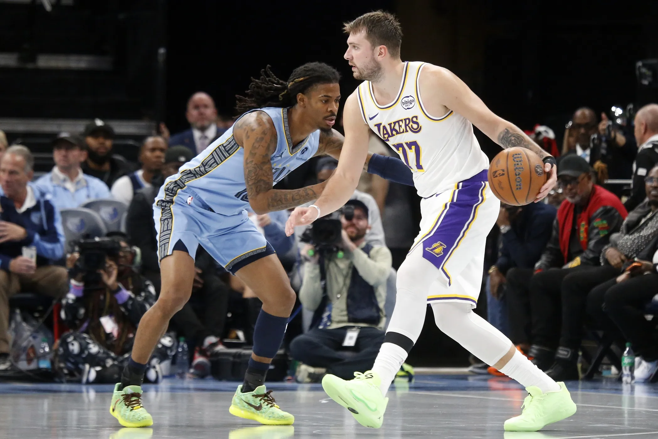 Ja Morant Suspension Highlights Grizzlies’ Growing Tensions