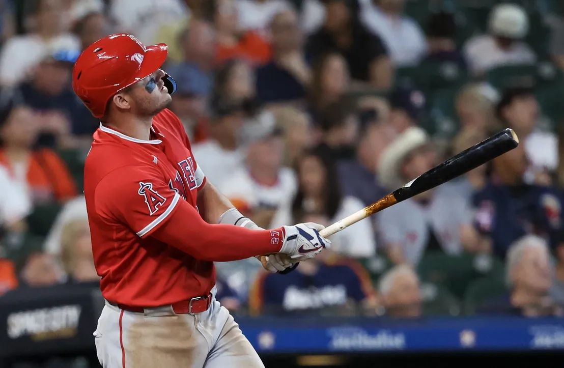 Mike Trout Opens 2026 With Power Surge, Reigniting MVP-Level Form
