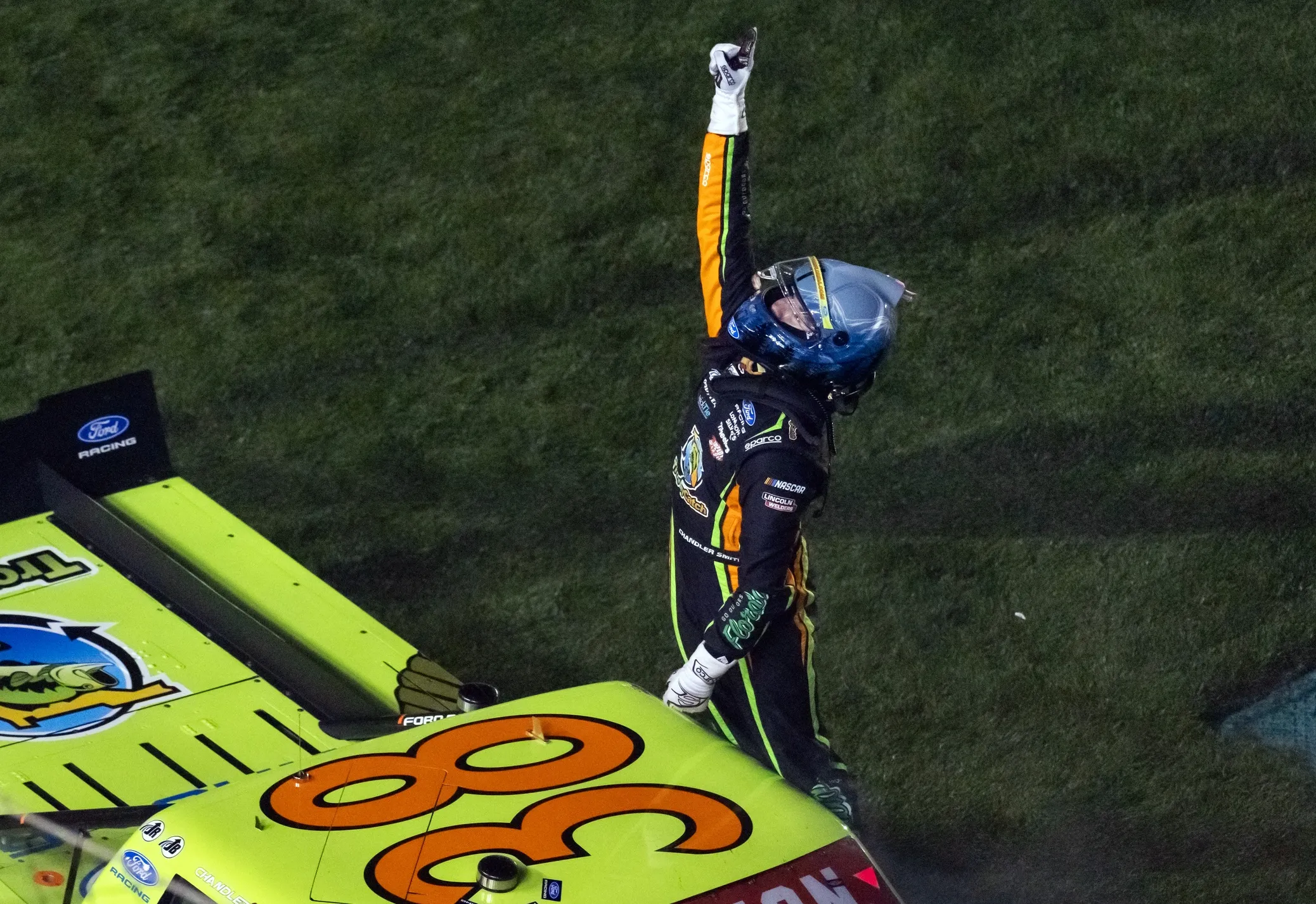 Chandler Smith gets a major setback in pursuit of a top-five Rockingham finish