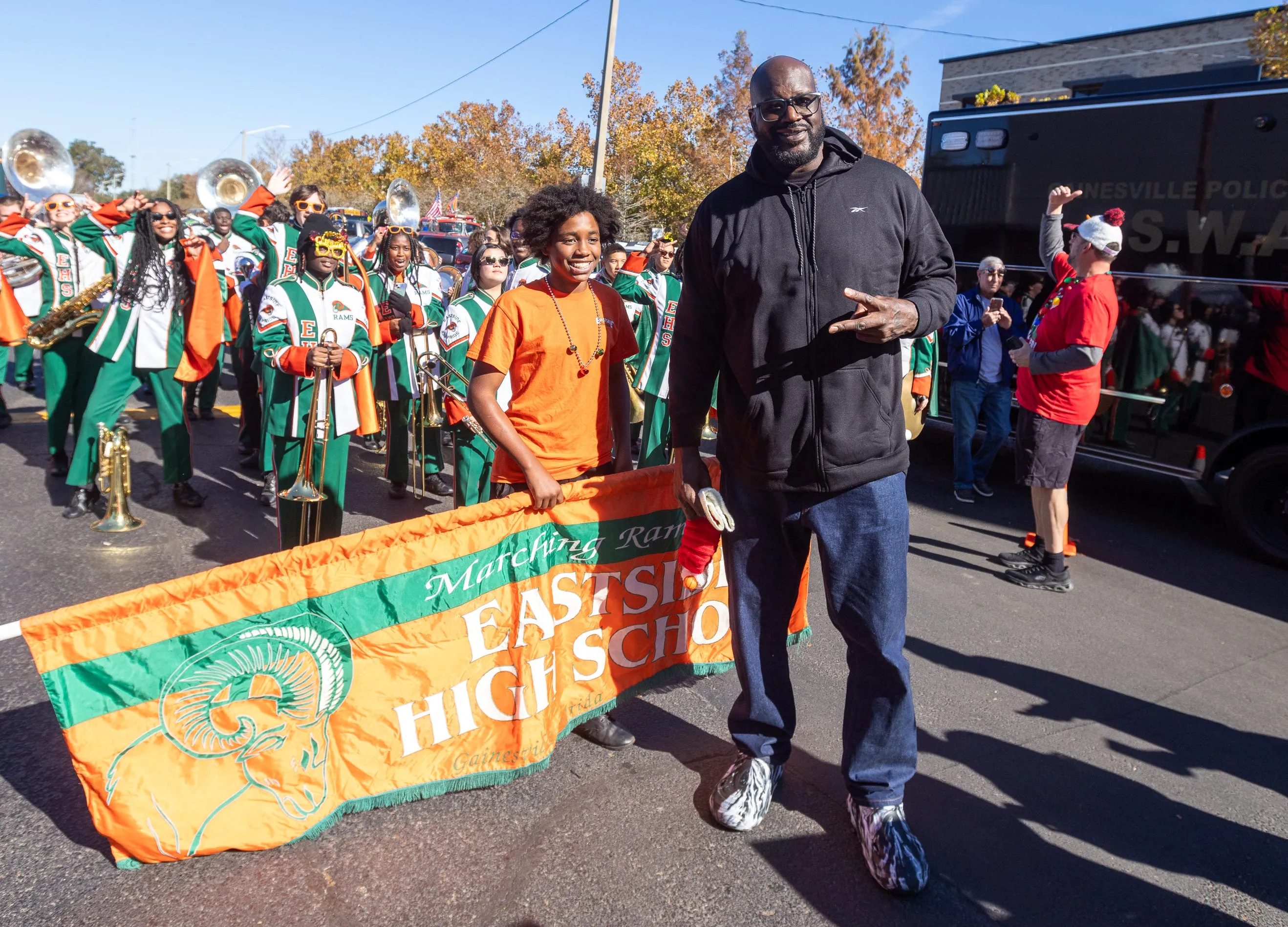  Alan Youngblood/Gainesville Sun / USA TODAY NETWORK via Imagn Images