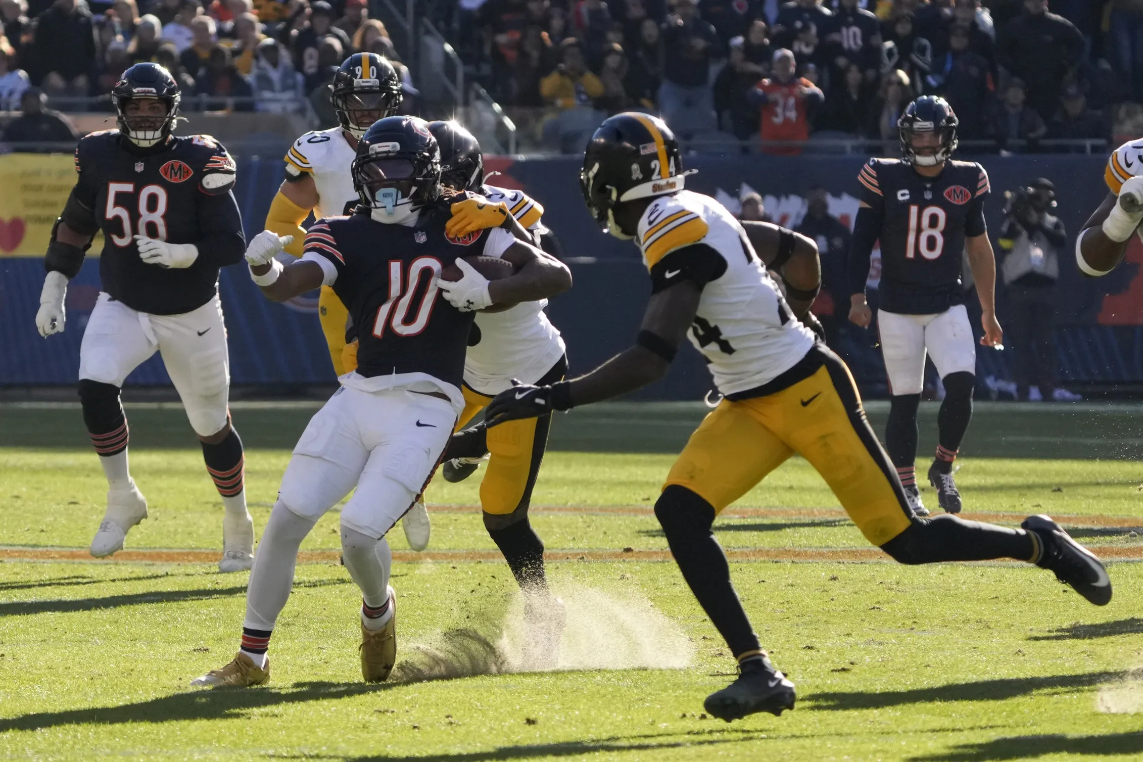 Jalen Ramsey Pushes Back on “Fire Tomlin” Chants Ahead of Steelers’ Monday Night Clash
