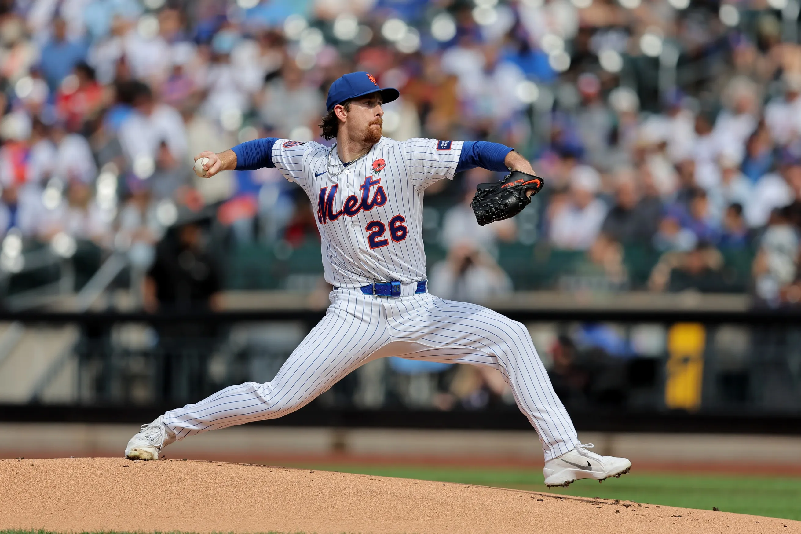 Nolan McLean Acknowledges Command Issues After Rough Outing in Mets Loss