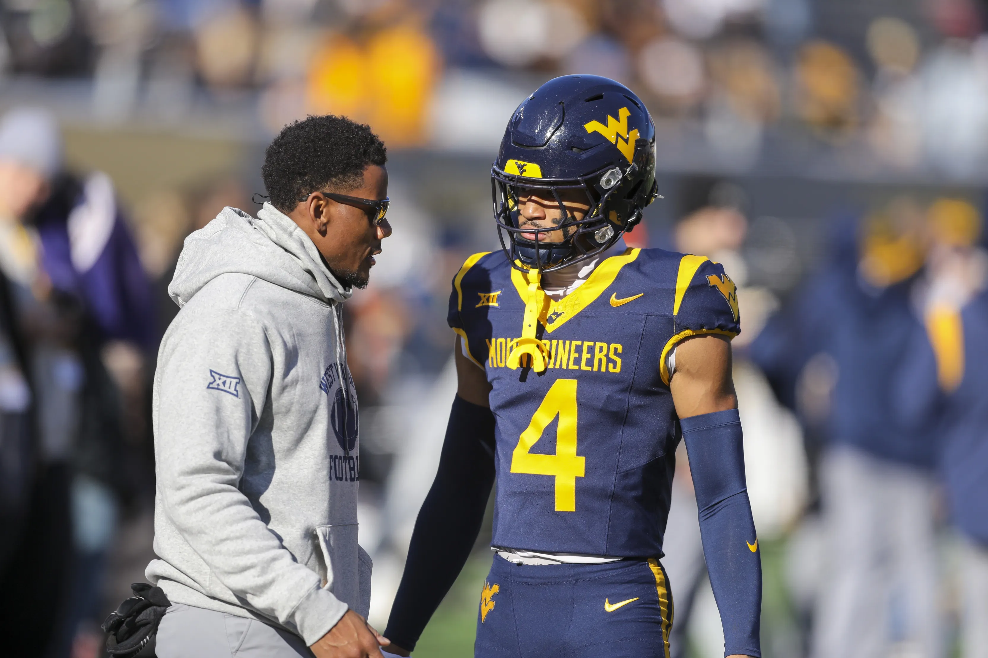 West Virginia’s Cam Vaughn Enters Transfer Portal After Productive 2025 Season