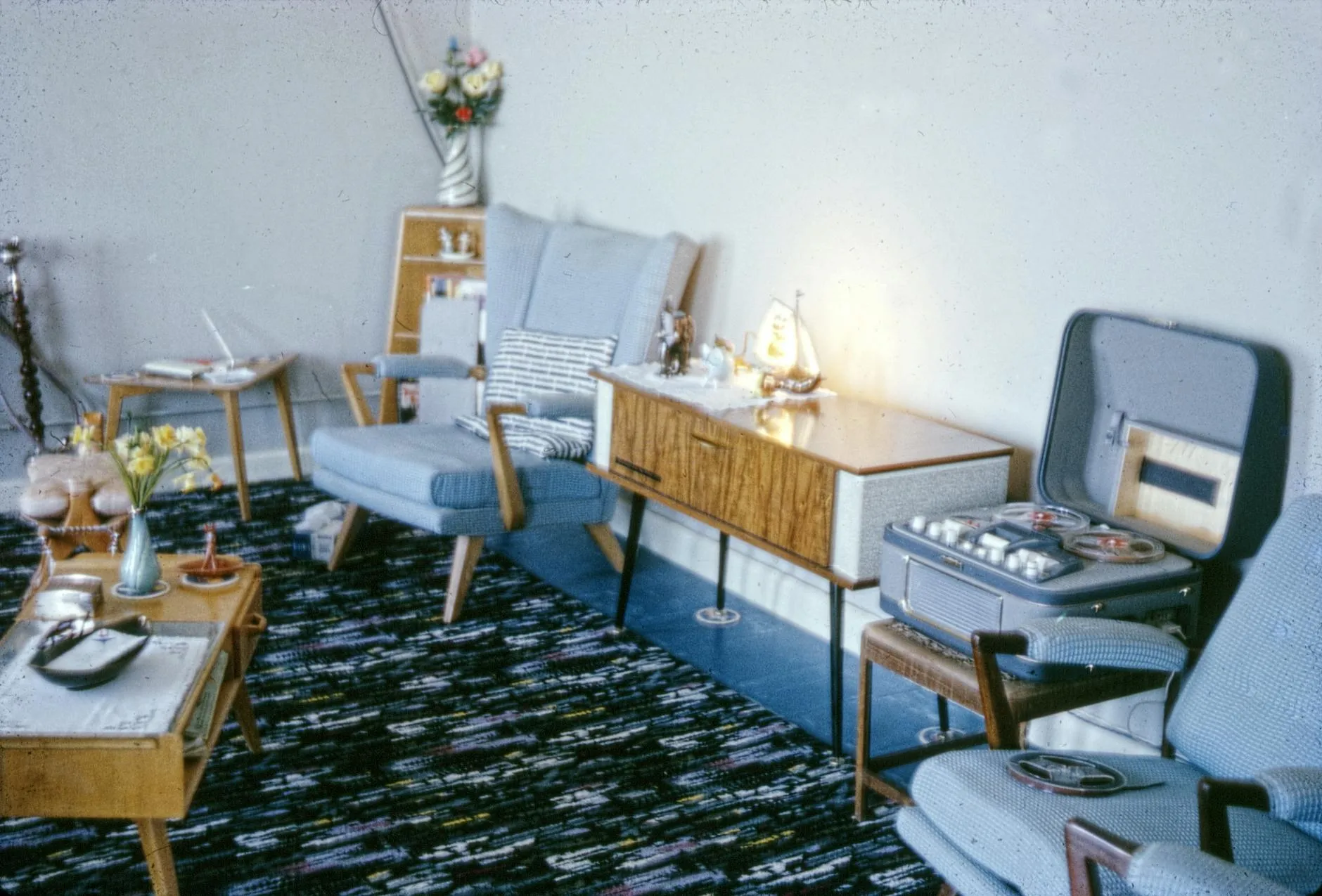 20 Things Families Avoided in the 1950s That Now Feel Unexplainable