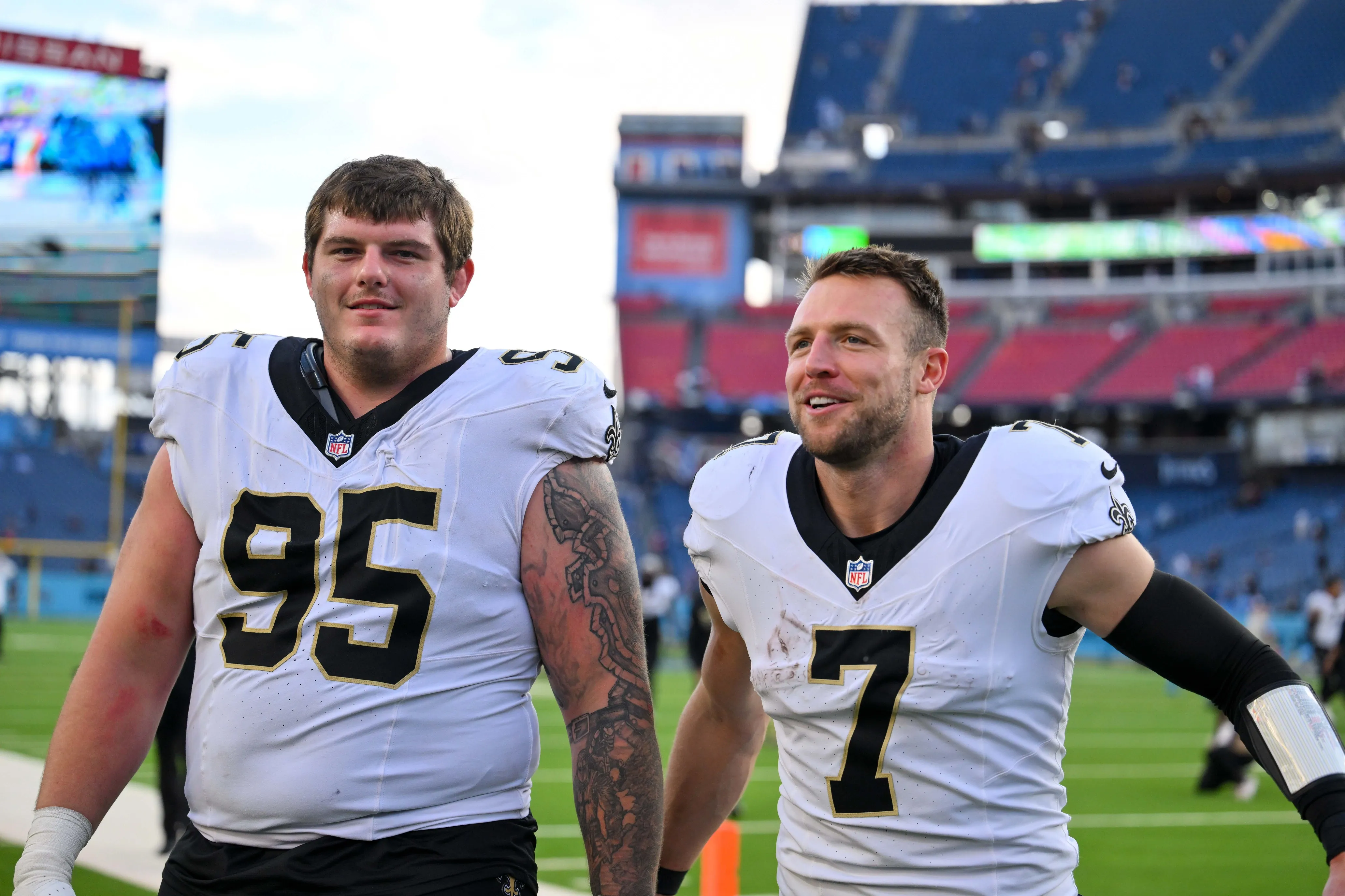 Taysom Hill's Future with Saints Uncertain as Free Agency Approaches