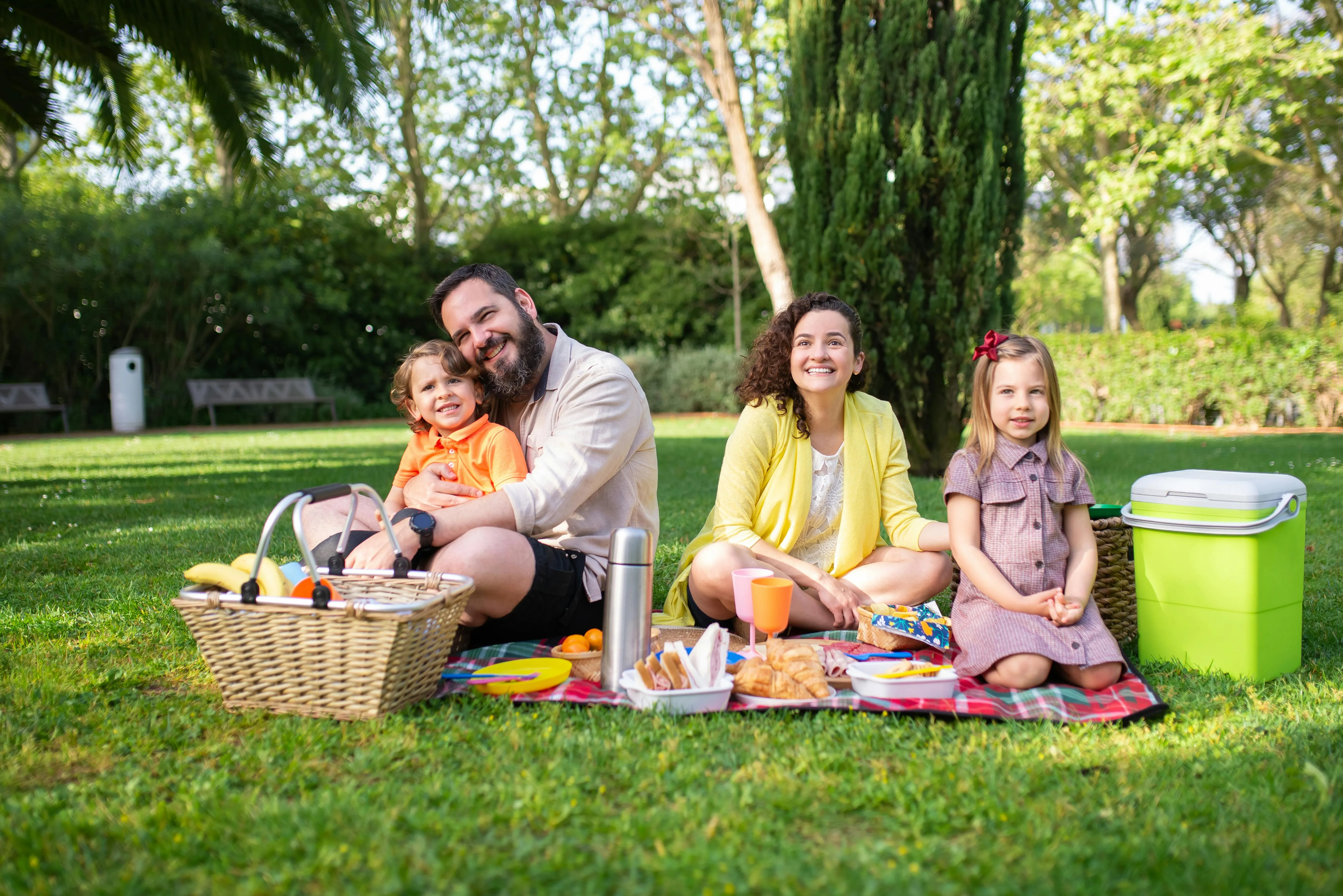 12 Activities Families Did on Sunday Afternoons