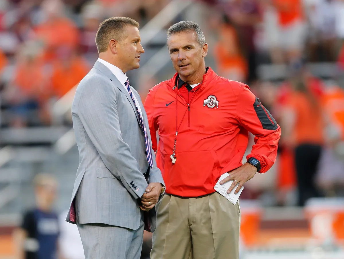 Ohio State Tops First College Football Playoff Rankings of 2025