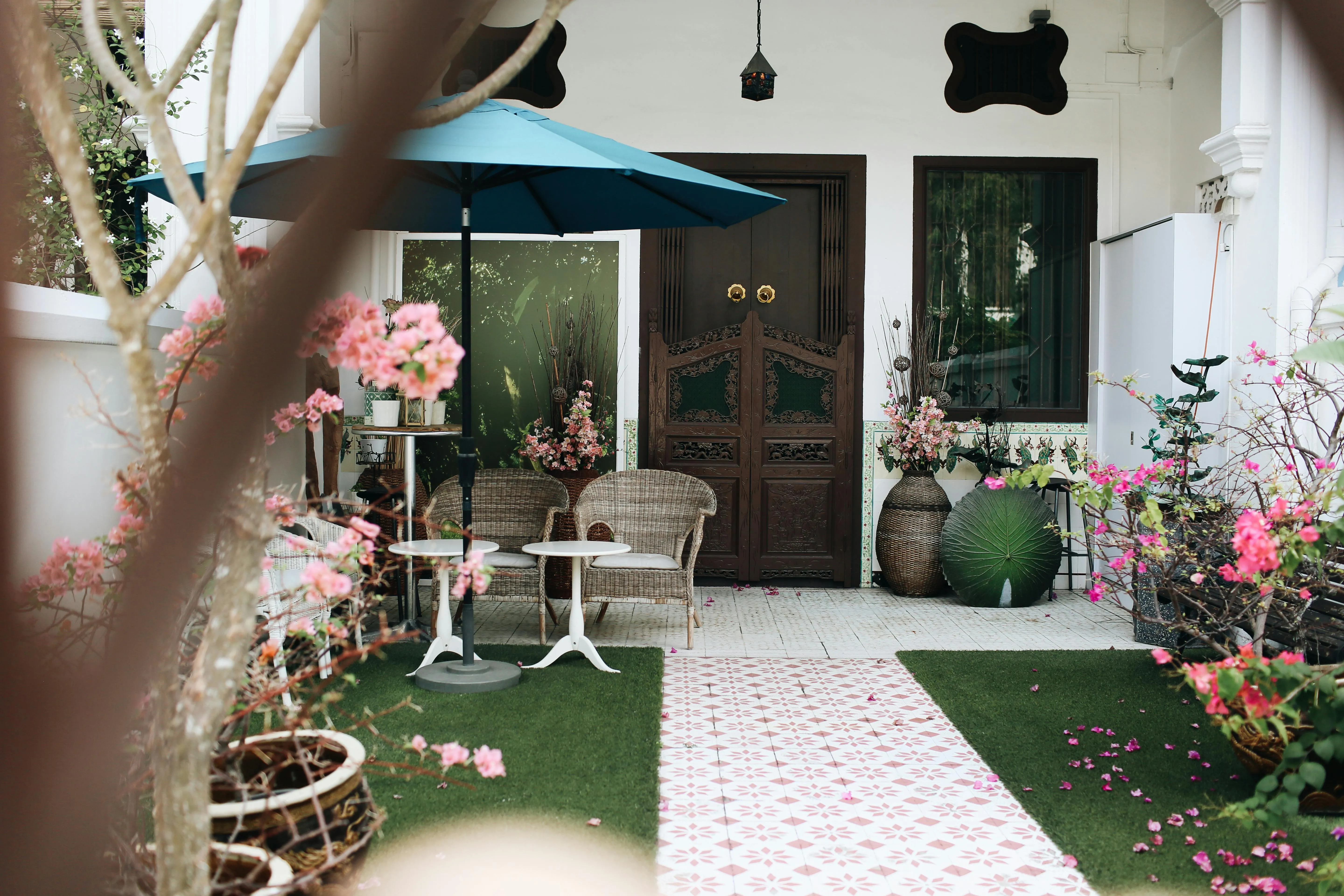 15 Outdoor Spaces Used More Often in Spring