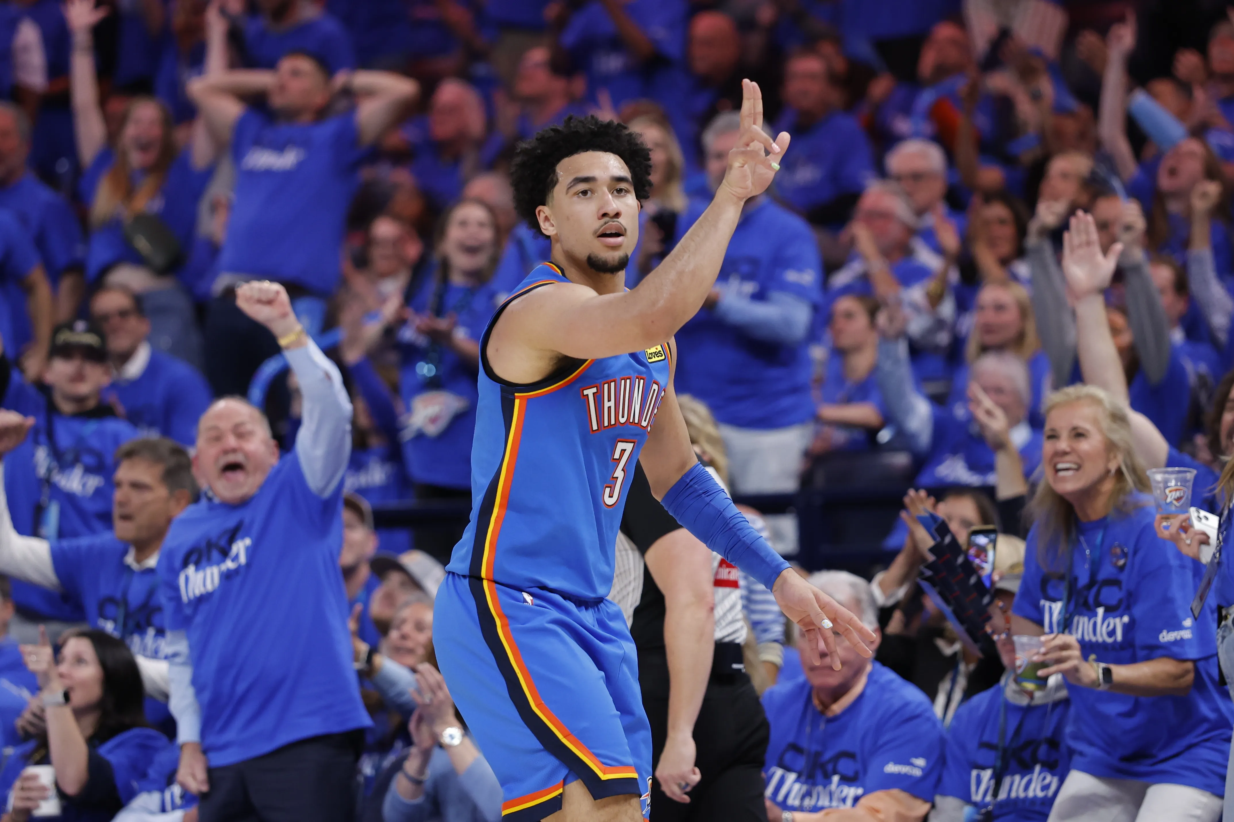 3 NBA Teams That Must Stop Retooling and Draft Like the Thunder