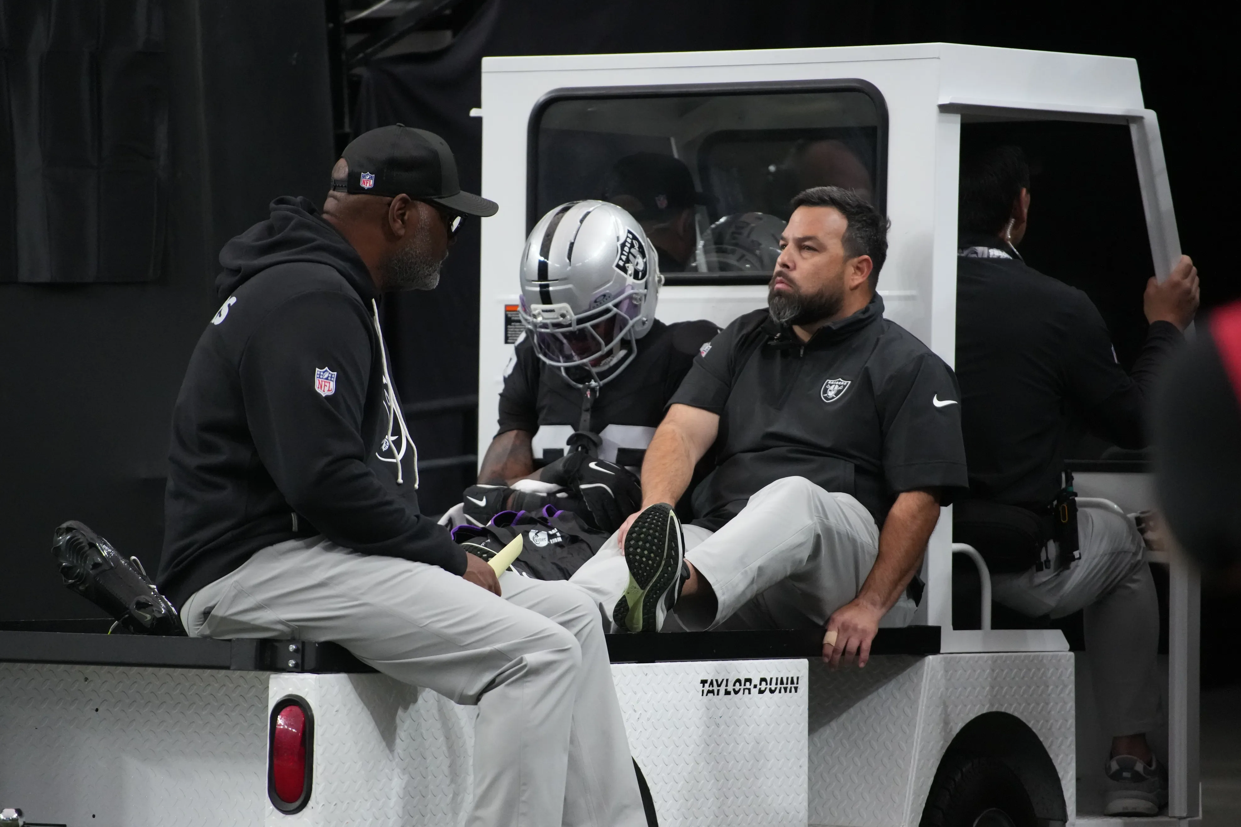 Raiders CB Kyu Blu Kelly’s Breakout Year Ends Early After Major Knee Injury