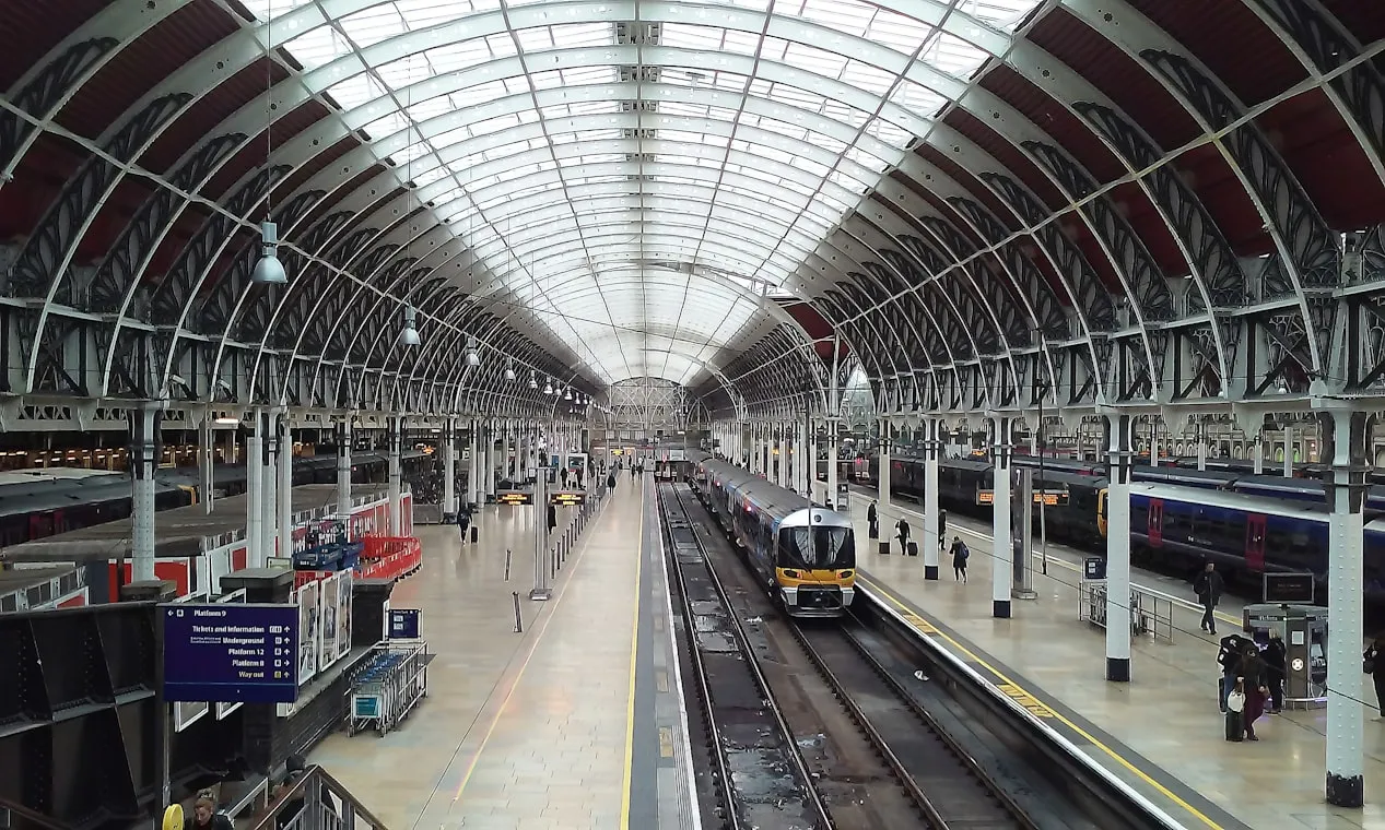 15 Retro Train Travel Experiences That No Longer Exist