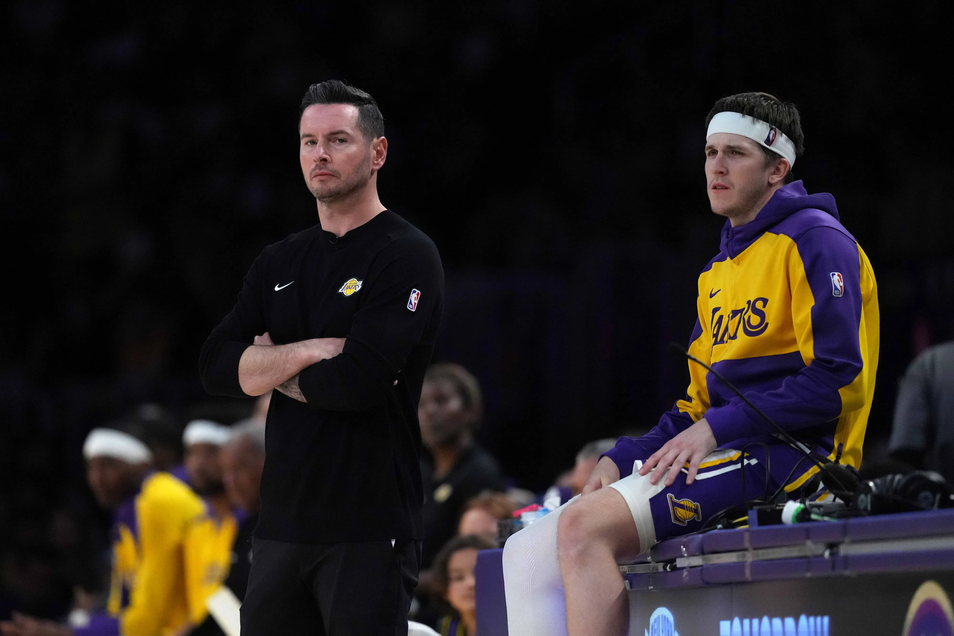 Austin Reaves Takes Leadership Role for Lakers in Strong Start to 2025-26 Season