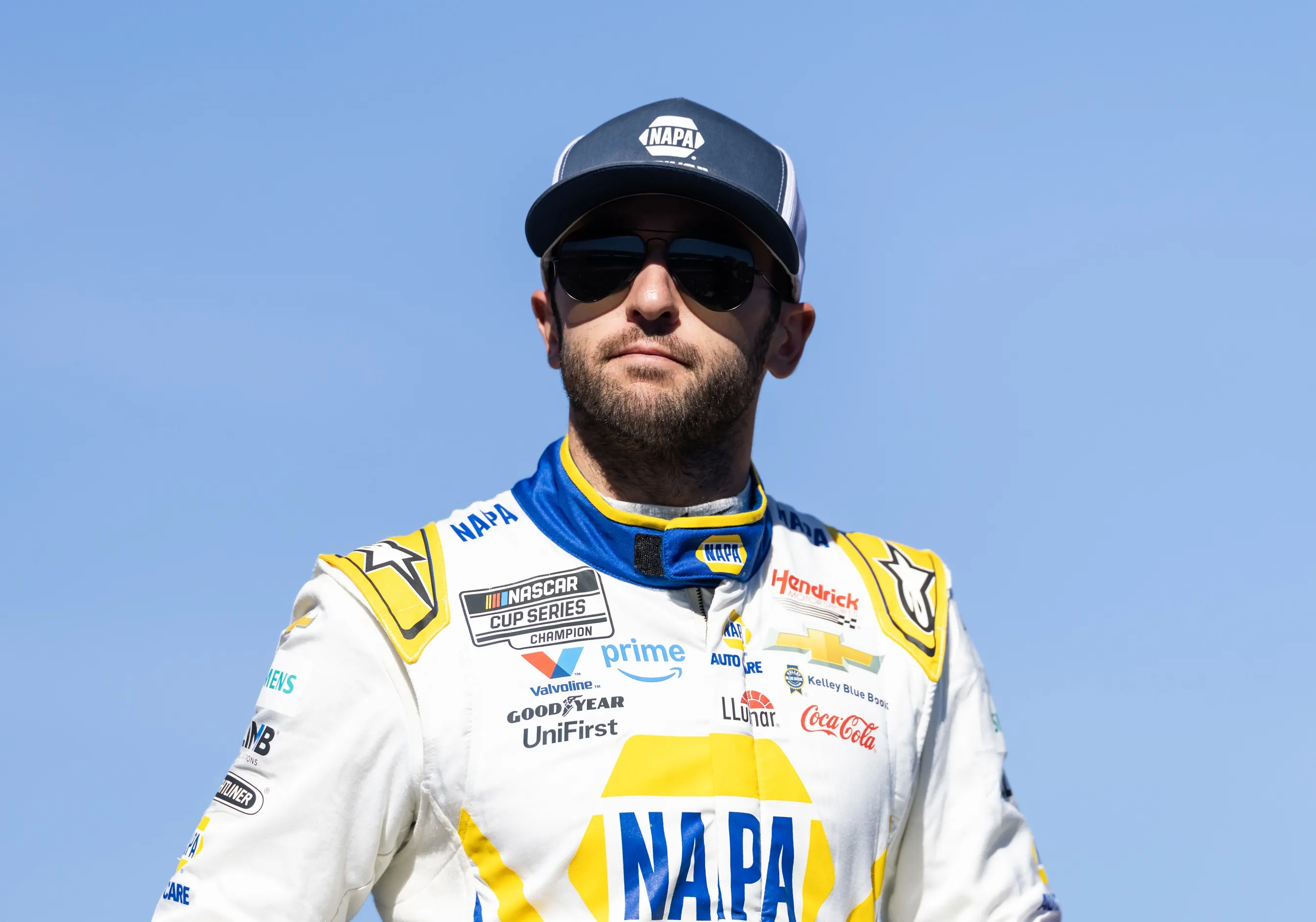 Chase Elliott Shares Honest Opinion About His Next Gen Struggles