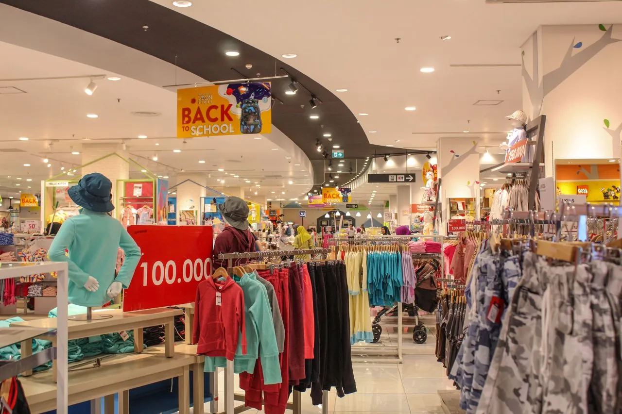 16 Department Store Features Every Shopper Loved in the 1970s