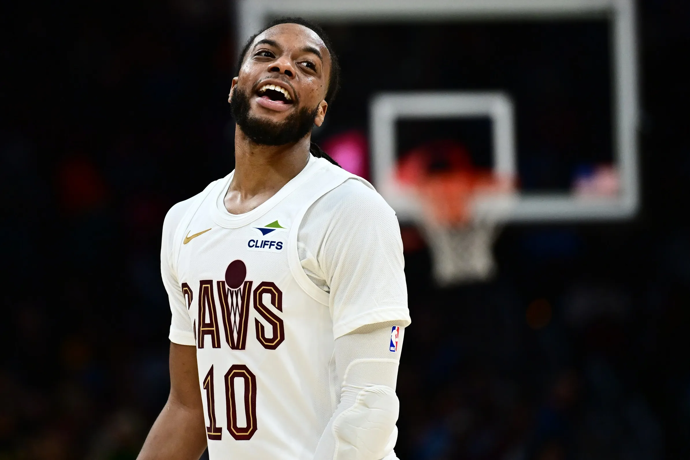 Cavs Head to Toronto Shorthanded as Garland Sits Again