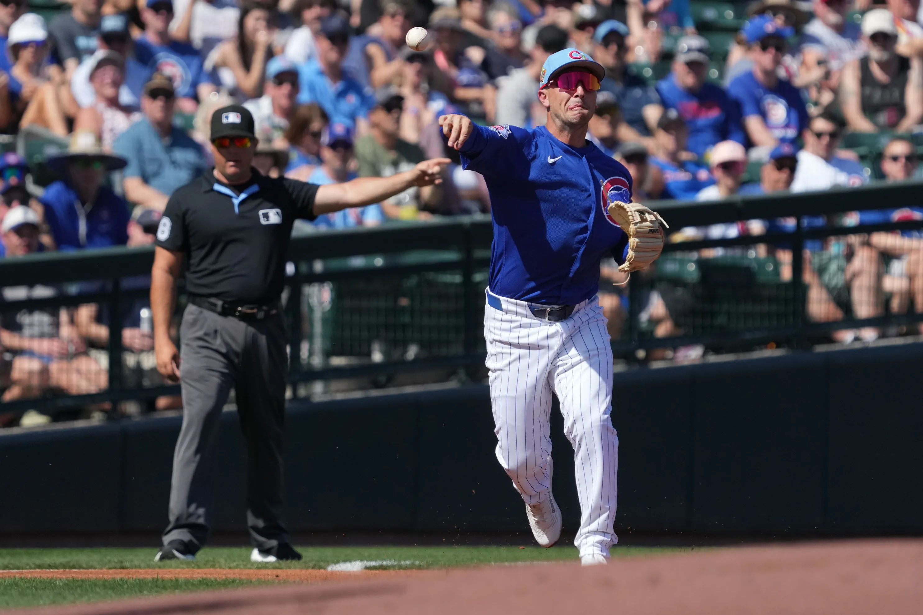 Cubs Add Bregman to Bolster NL Contender