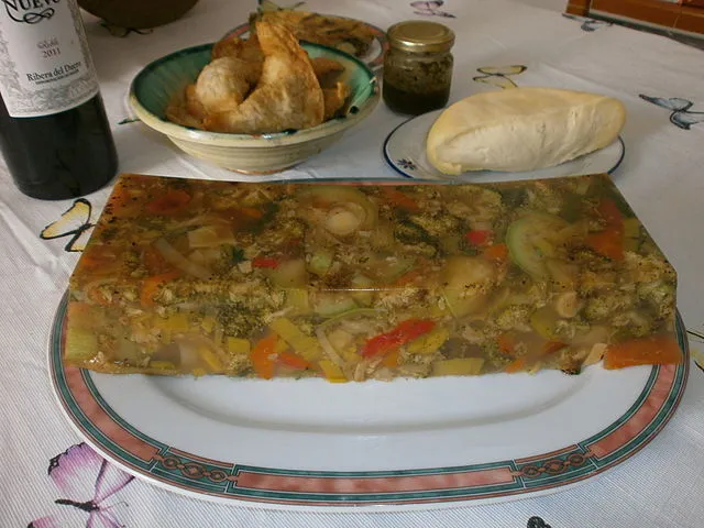 El Caminito on Wikimedia Commons