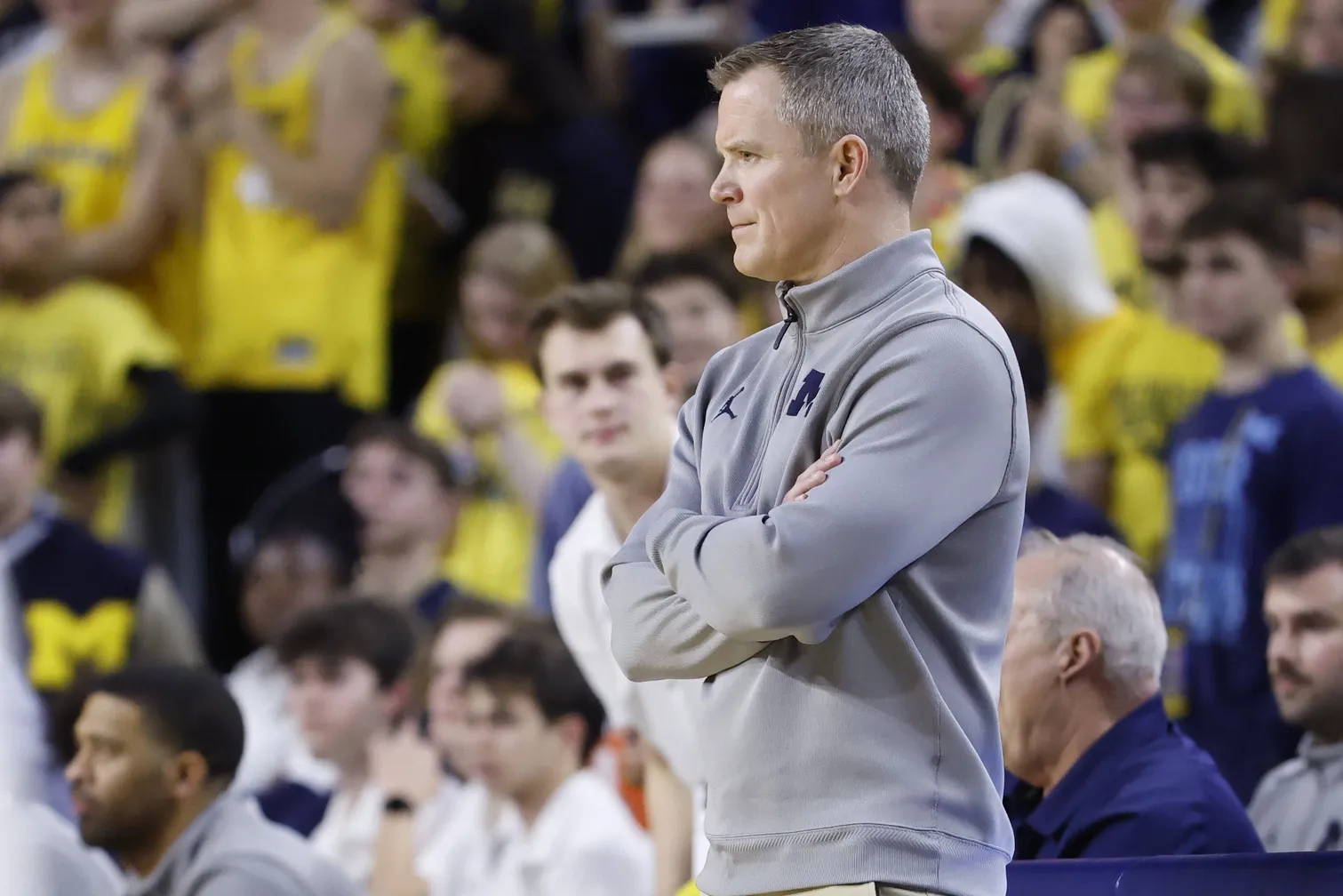 Michigan Wolverines Clinch Big Ten Title Behind Dusty May’s Steady Leadership